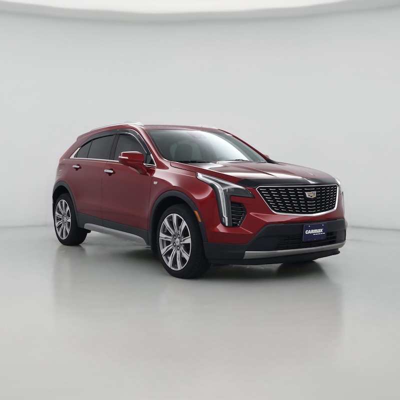 2021 Cadillac XT4 Premium Luxury