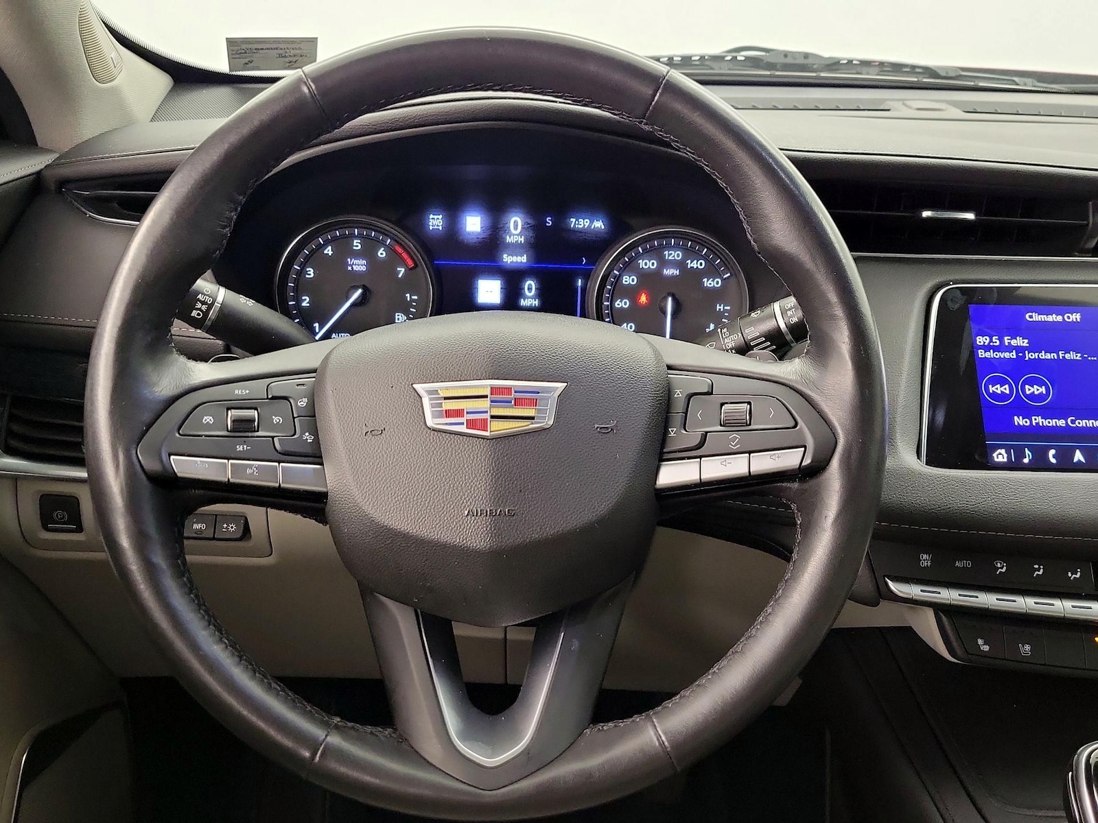 Automated Cruise Control