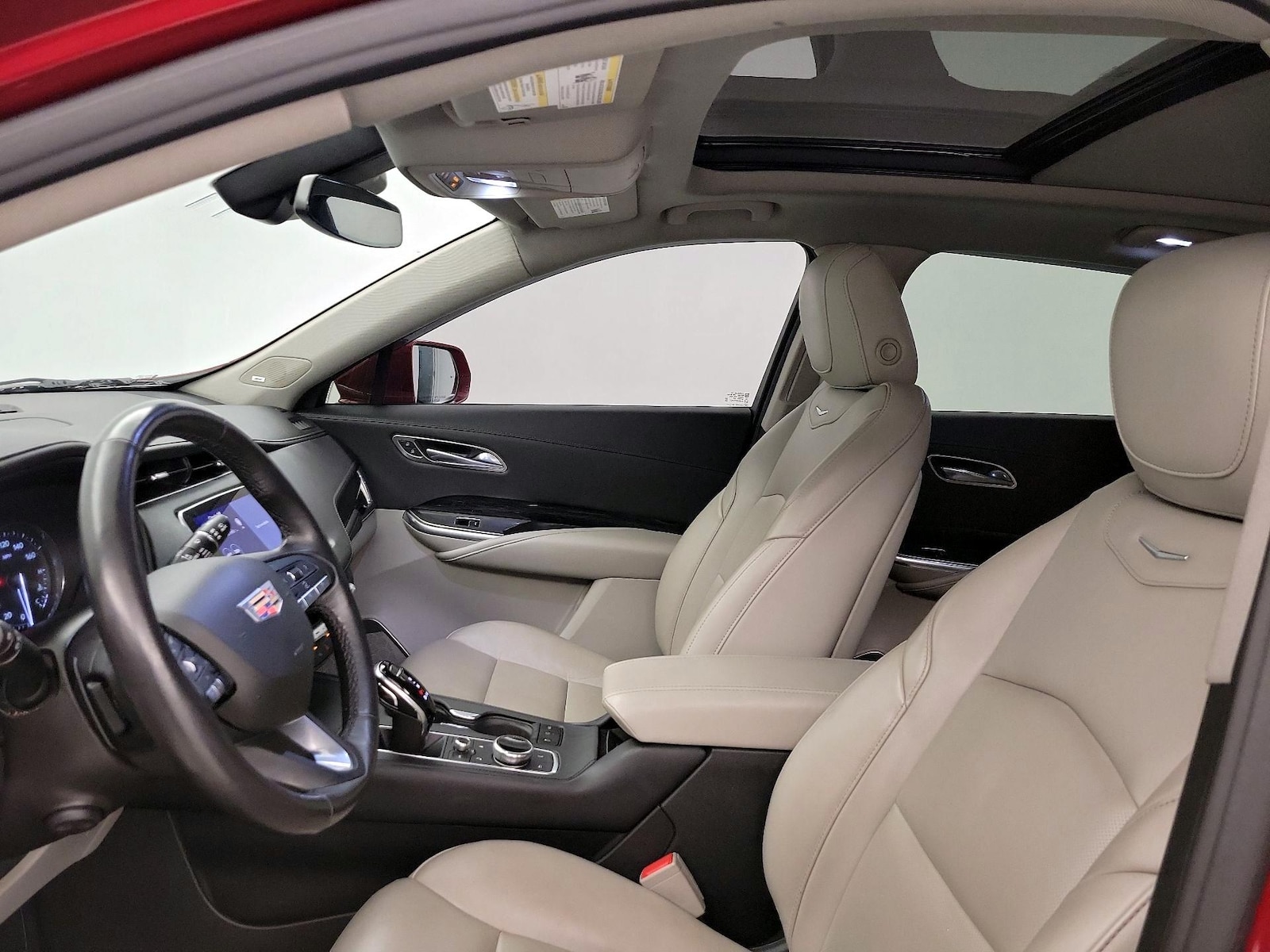 Panoramic Sunroof