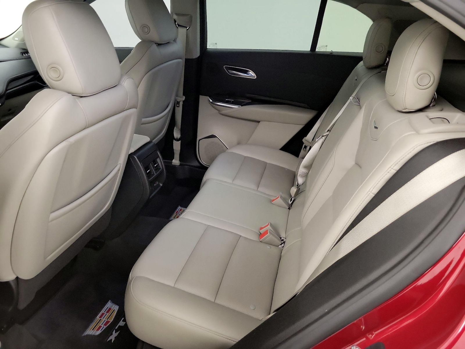 Rear Seat Heaters