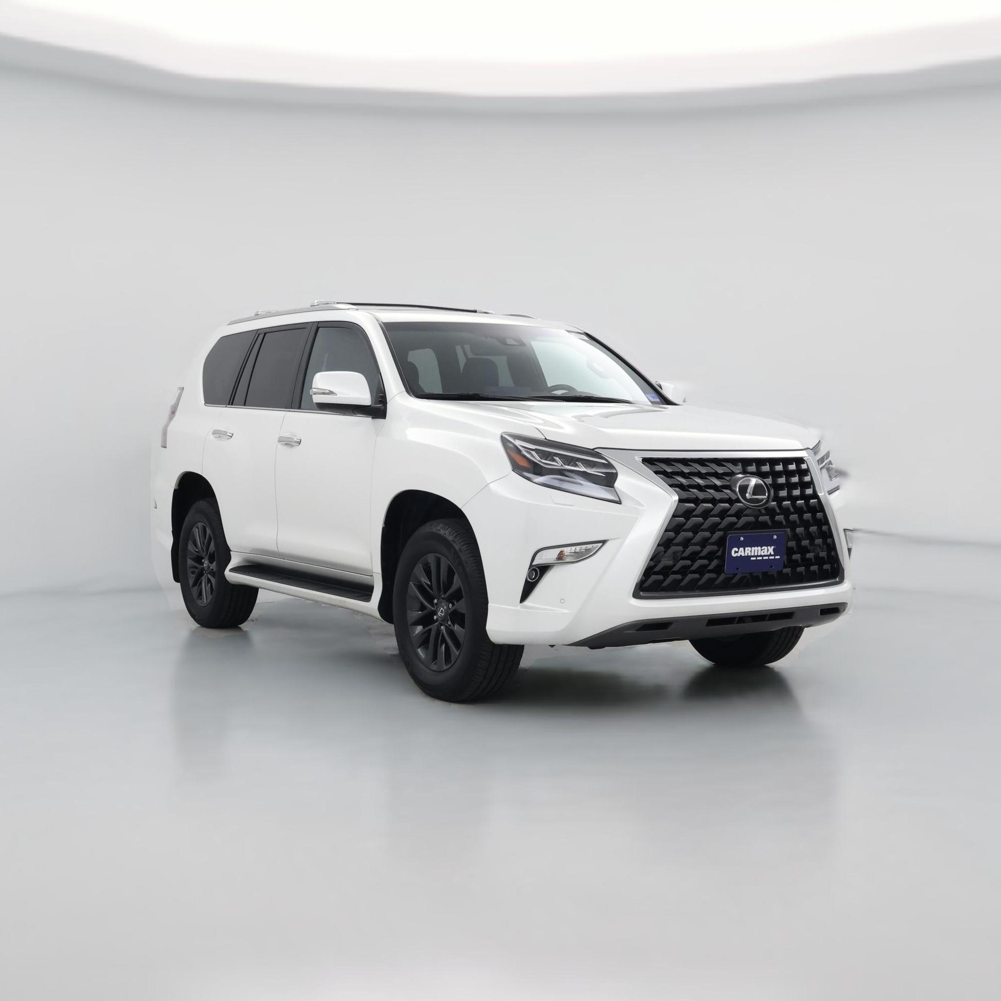 Thumbnail: 2023 Lexus GX - 1