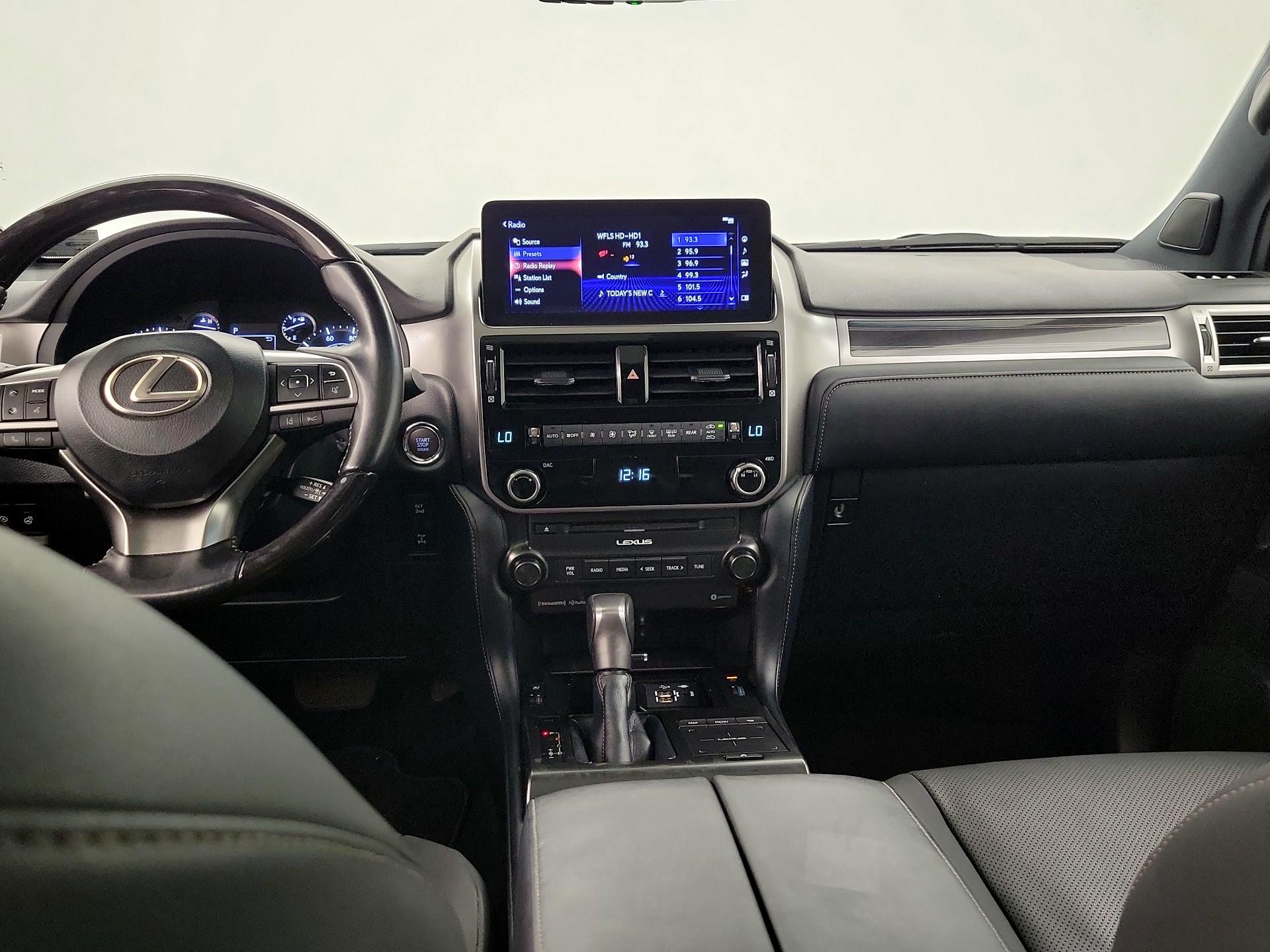 Thumbnail: 2023 Lexus GX - 9