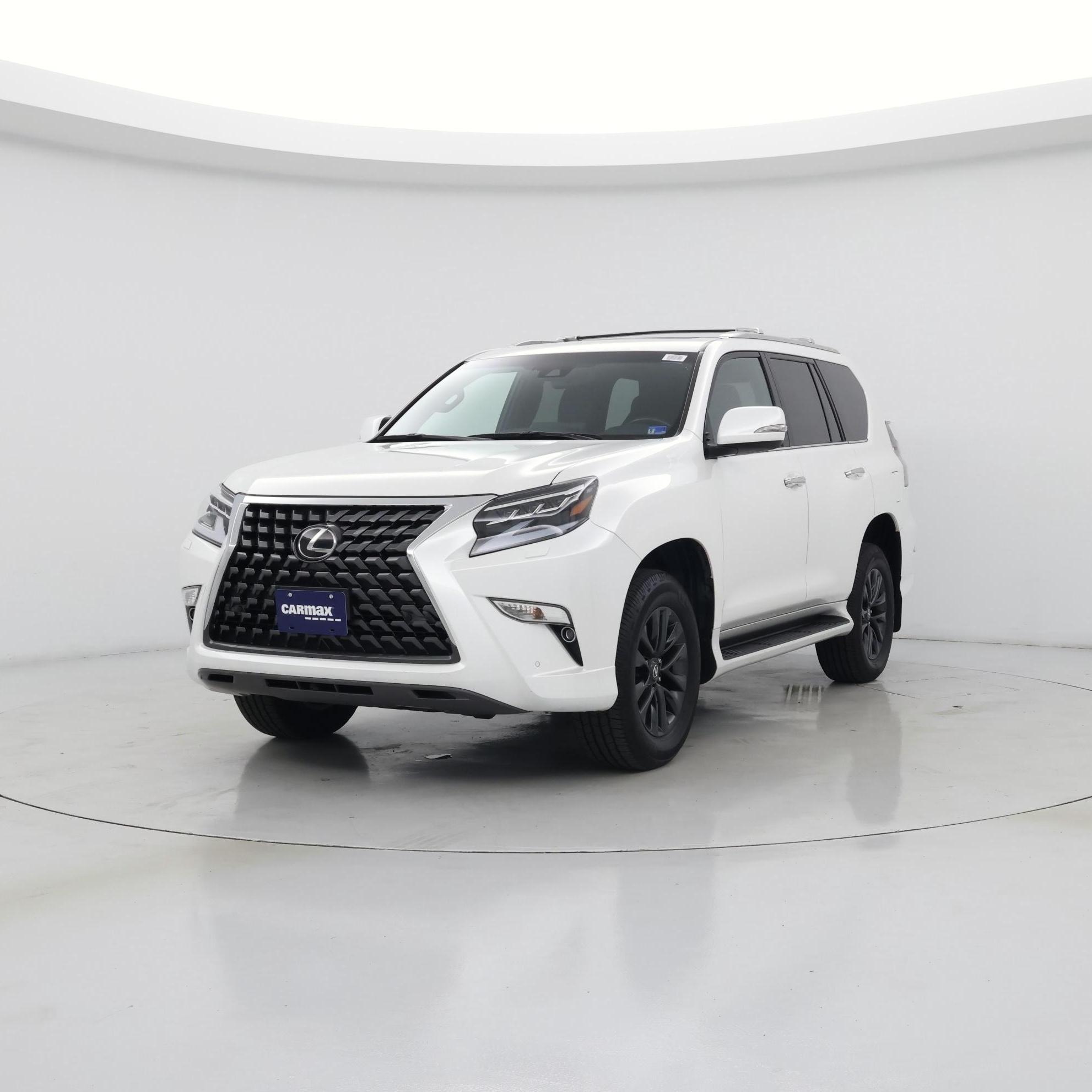 Thumbnail: 2023 Lexus GX - 4