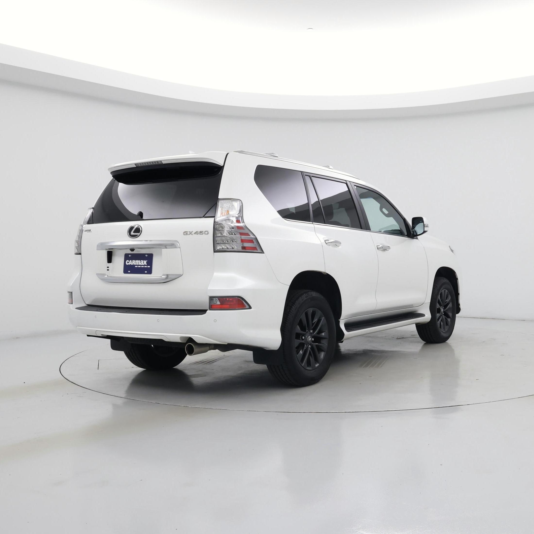 Thumbnail: 2023 Lexus GX - 8
