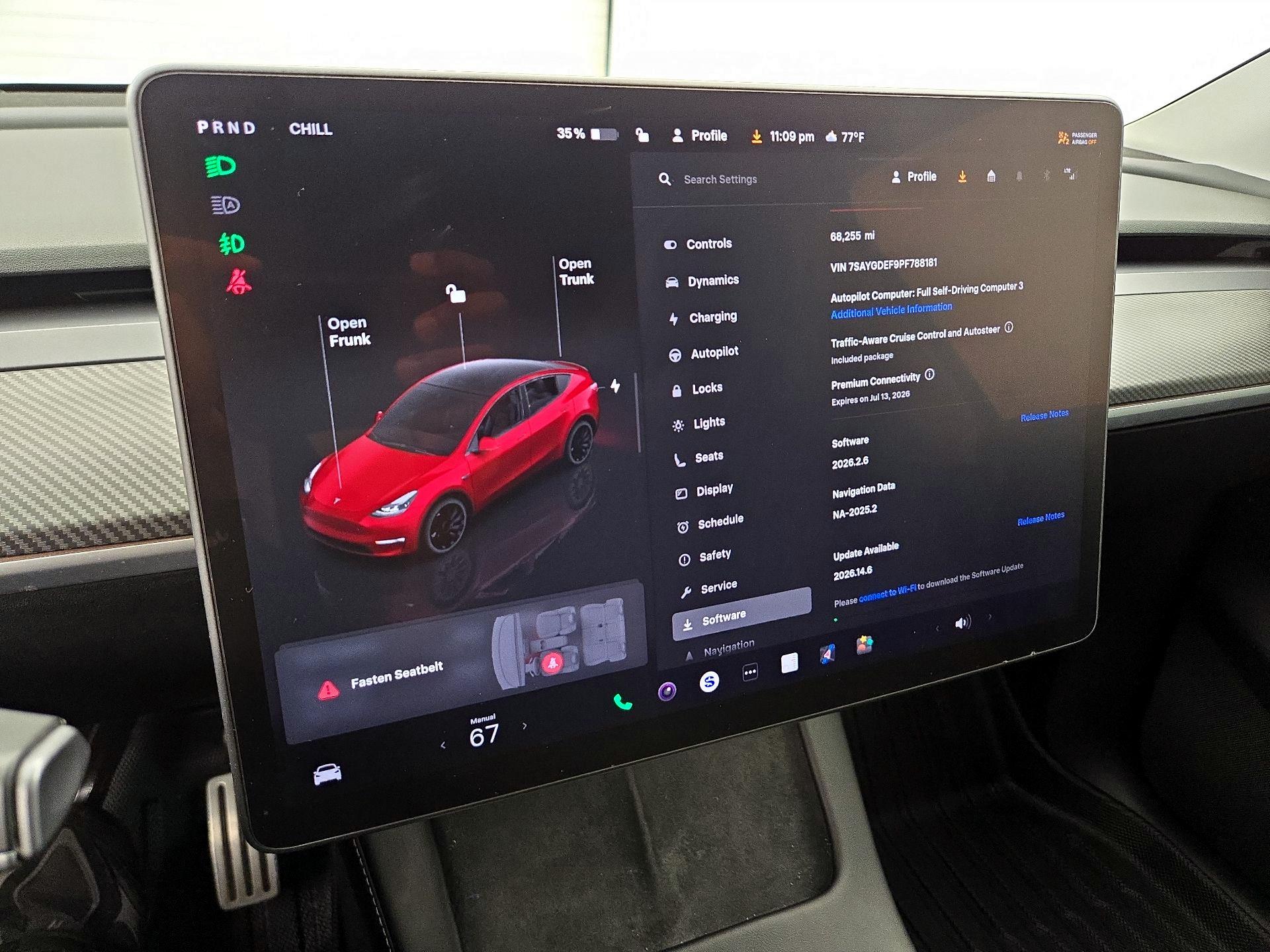 Thumbnail: 2023 Tesla Model Y - 13
