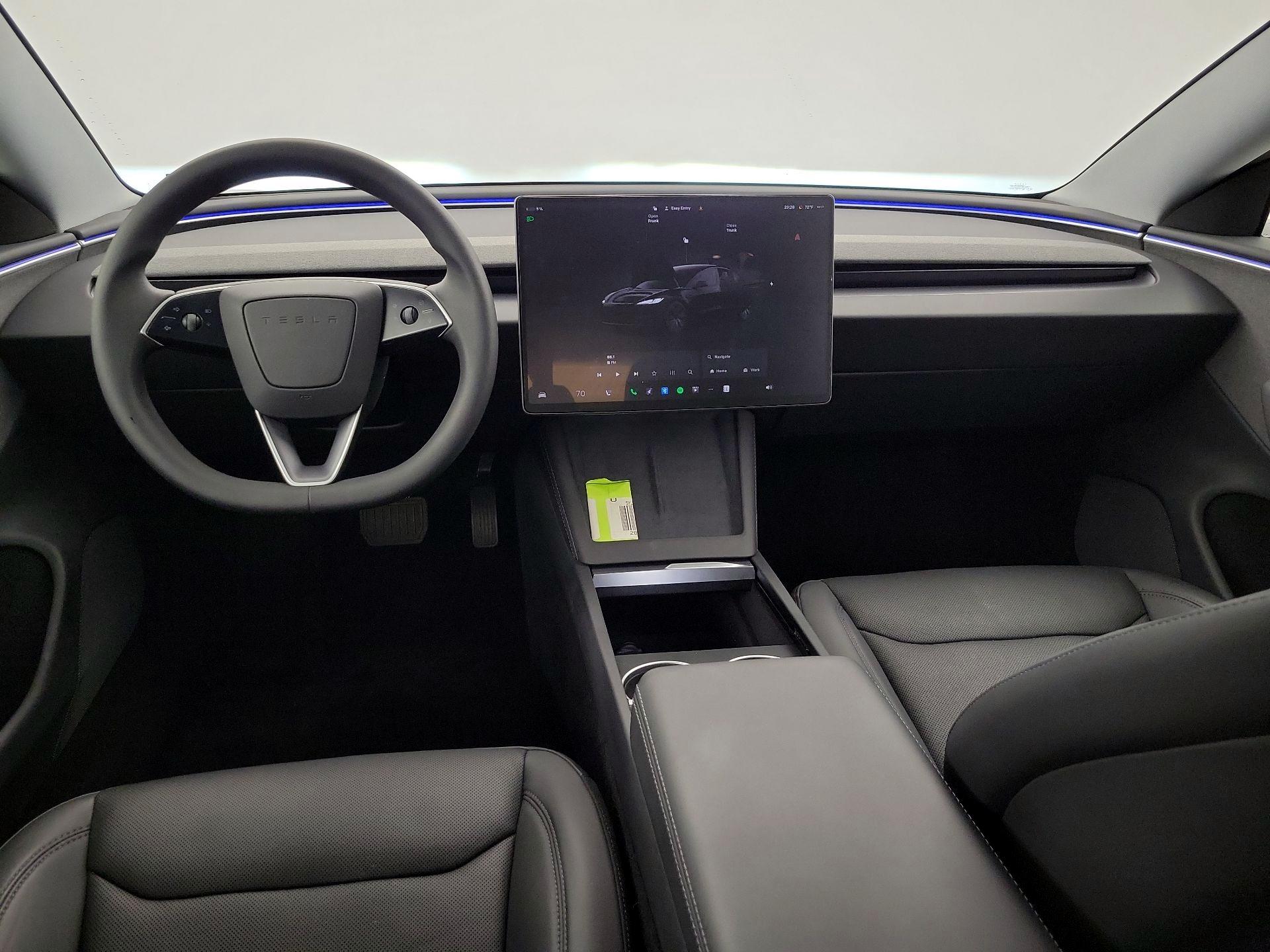 Thumbnail: 2025 Tesla Model 3 - 9