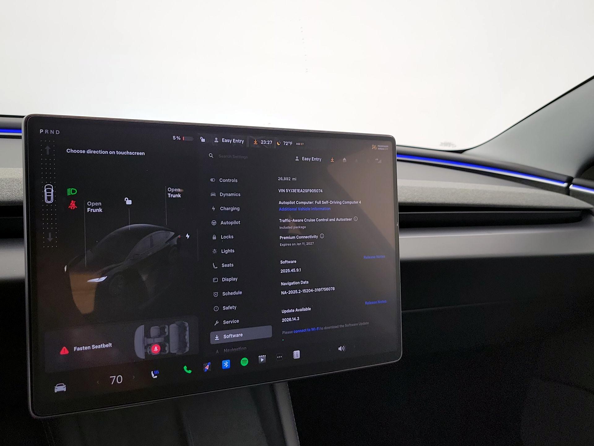 Thumbnail: 2025 Tesla Model 3 - 13