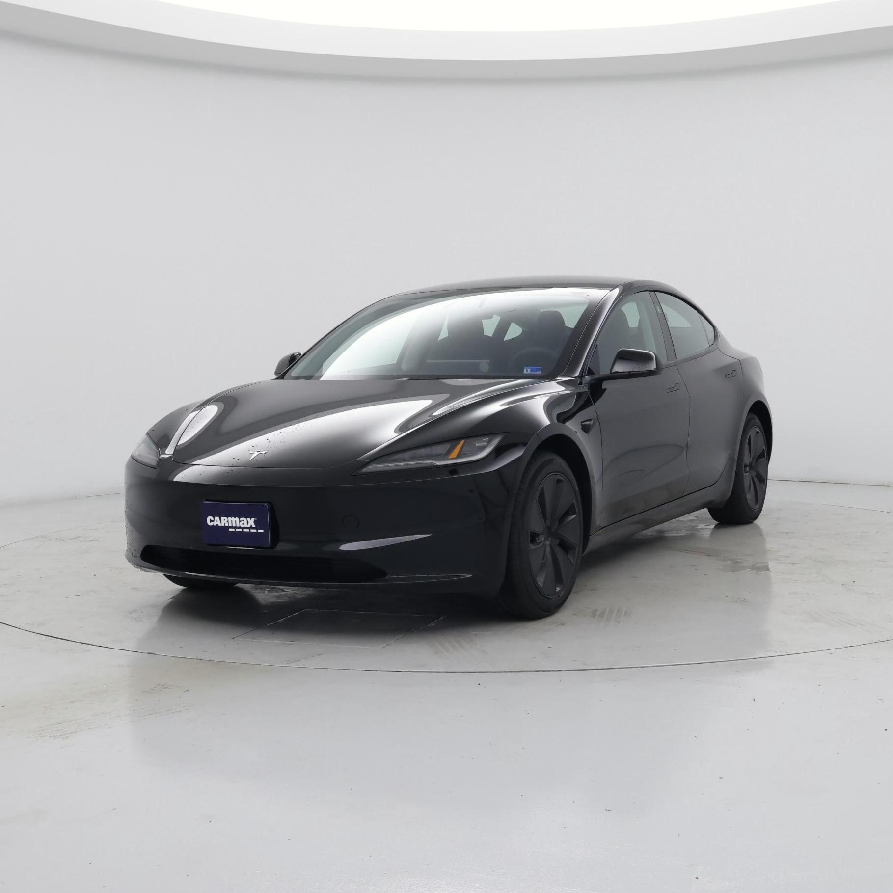 Thumbnail: 2025 Tesla Model 3 - 4