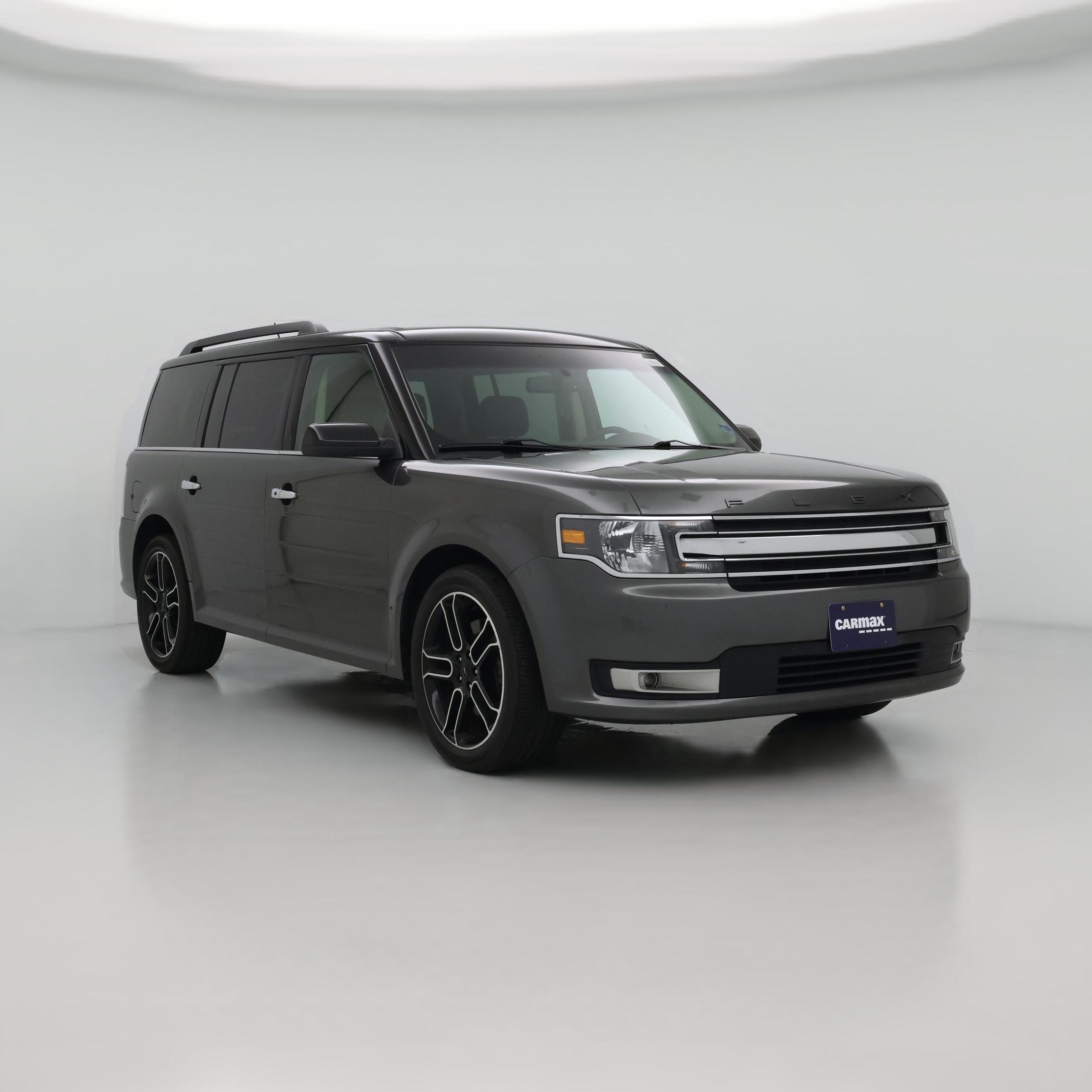 Thumbnail: 2015 Ford Flex - 1