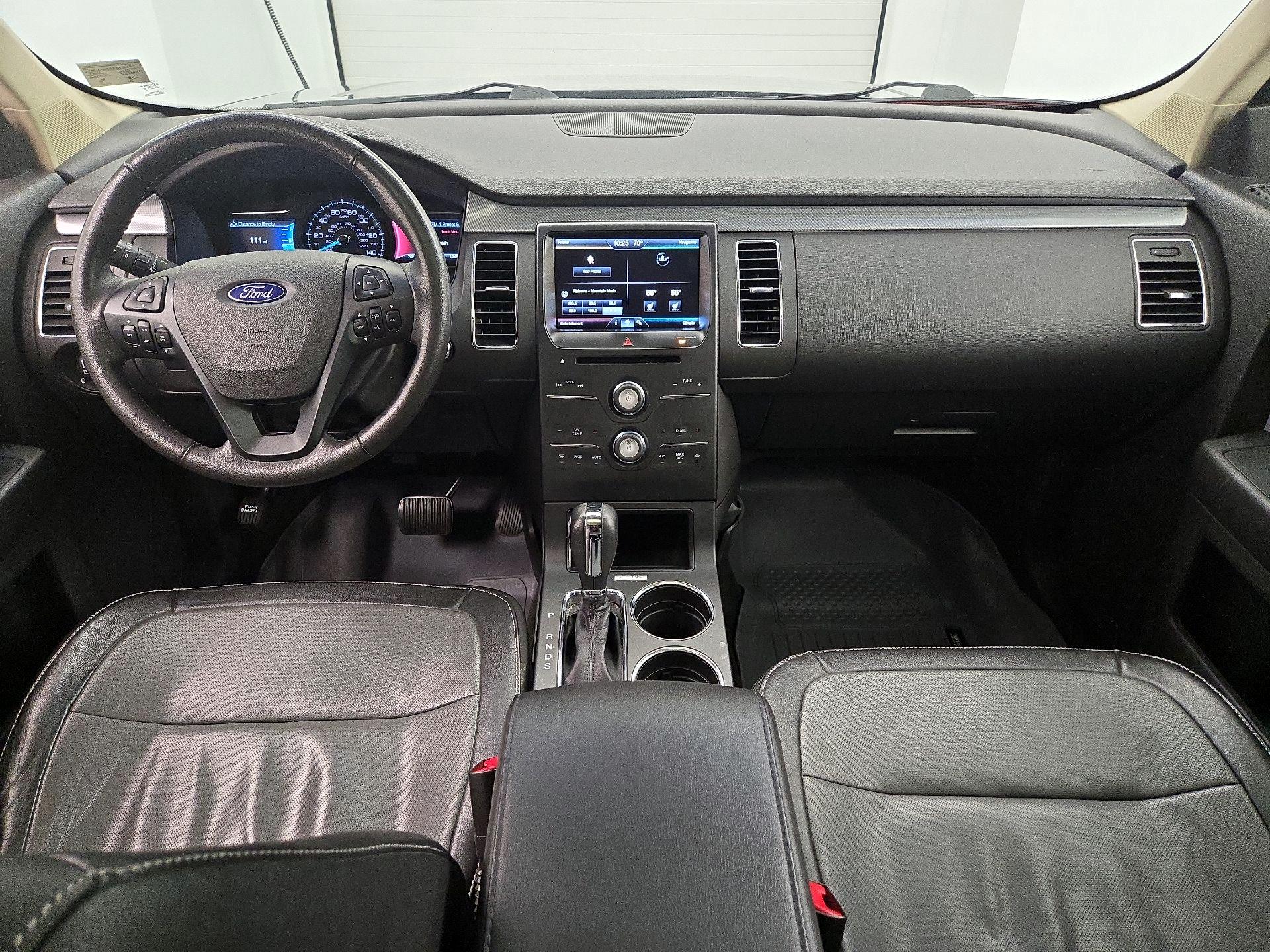Thumbnail: 2015 Ford Flex - 9