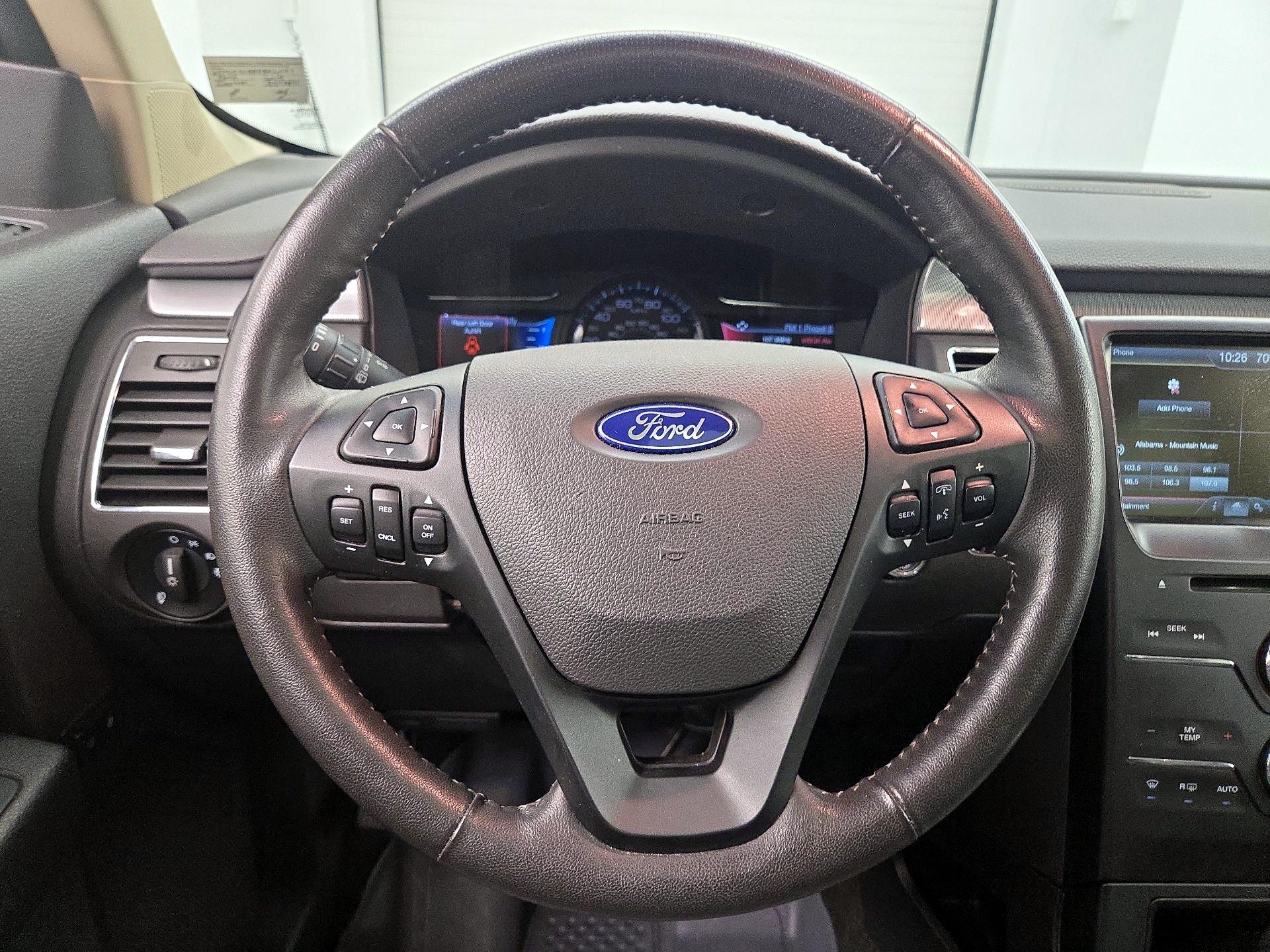 Thumbnail: 2015 Ford Flex - 10