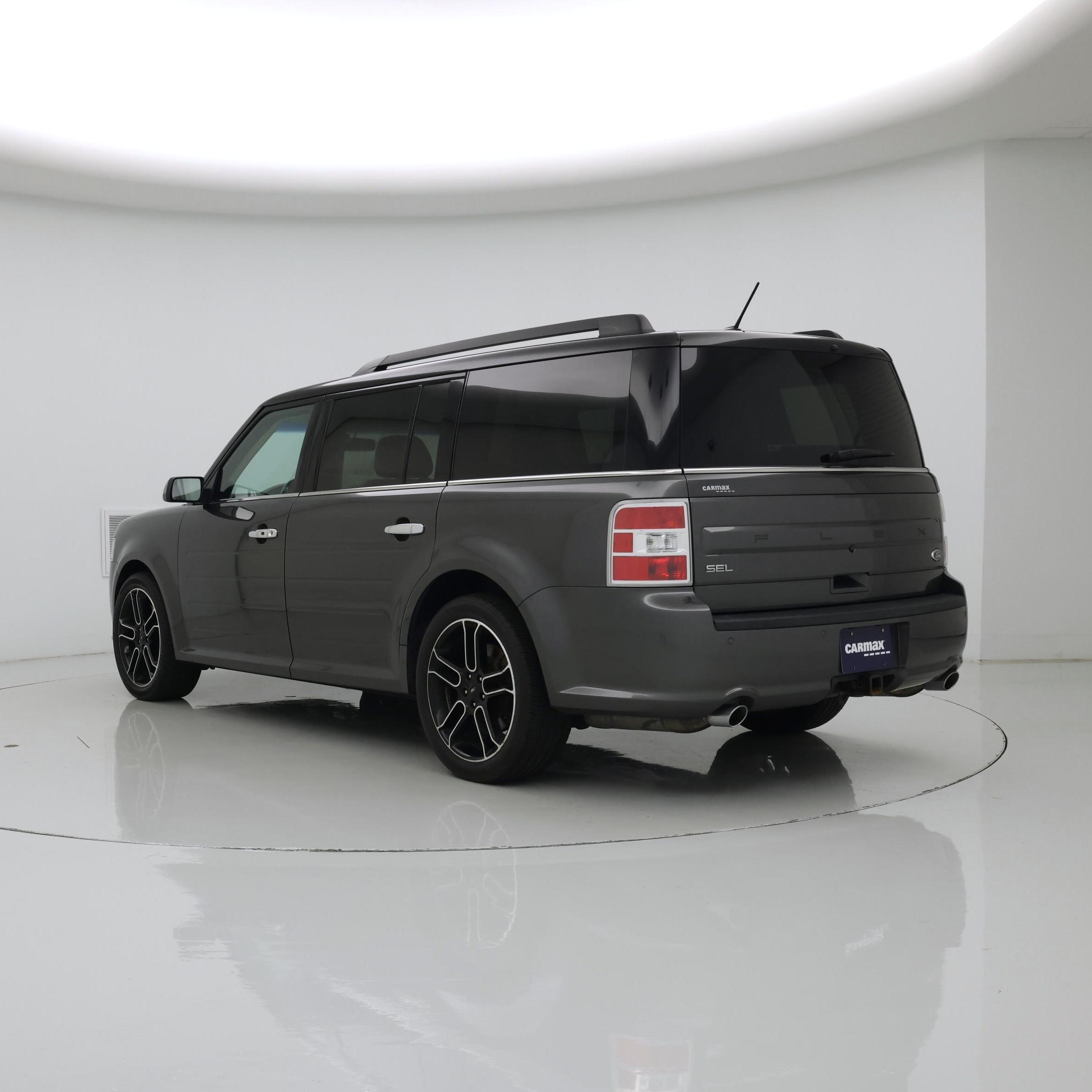 Thumbnail: 2015 Ford Flex - 2