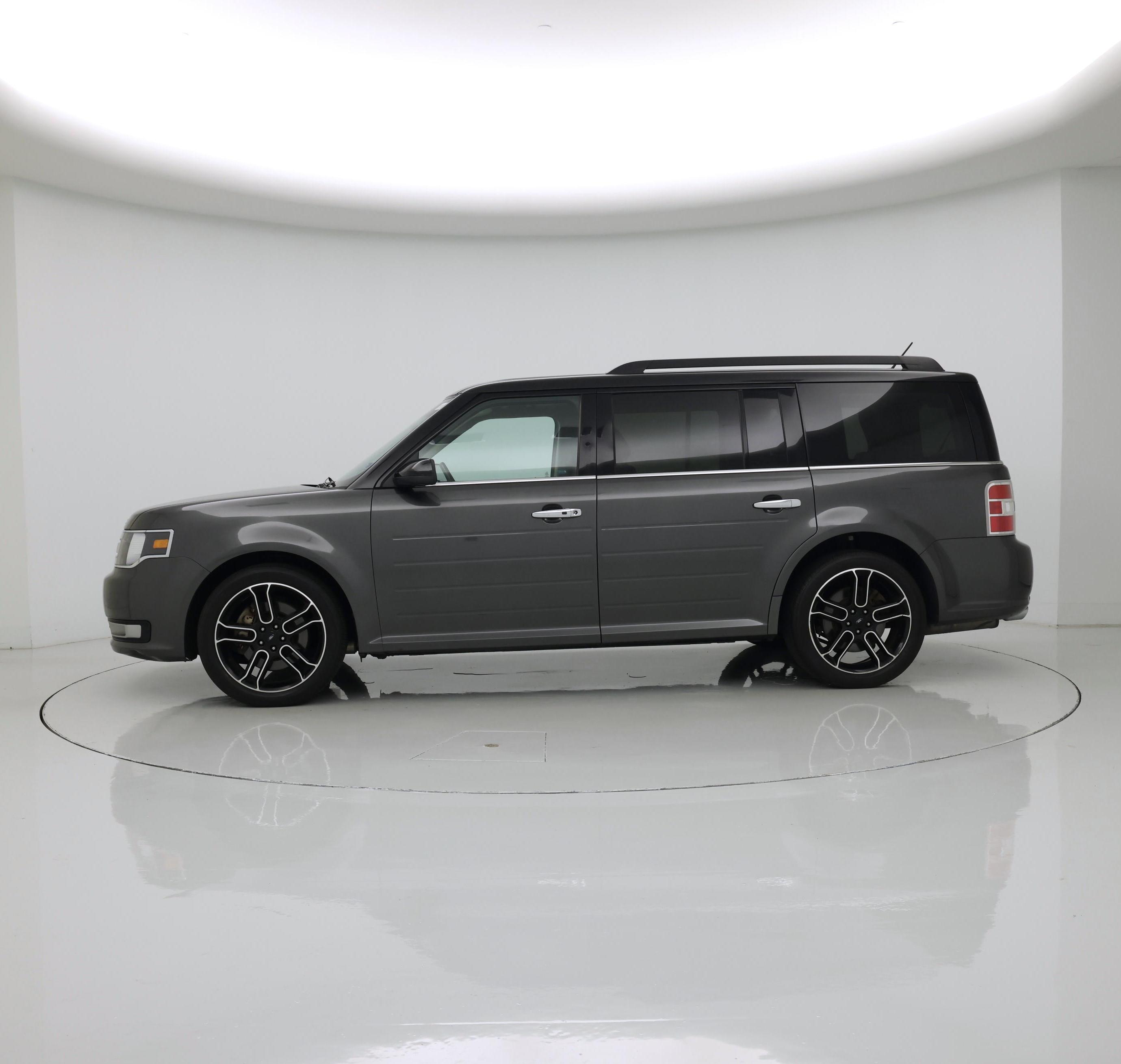 Thumbnail: 2015 Ford Flex - 3