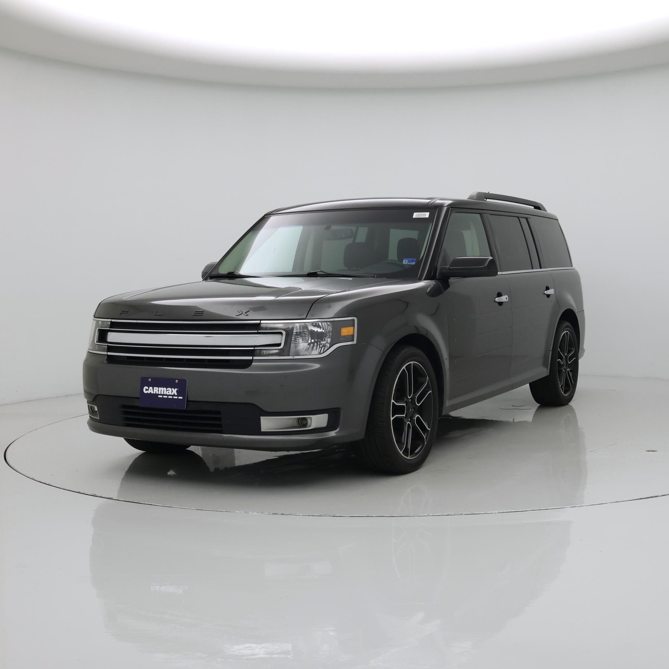 Thumbnail: 2015 Ford Flex - 4