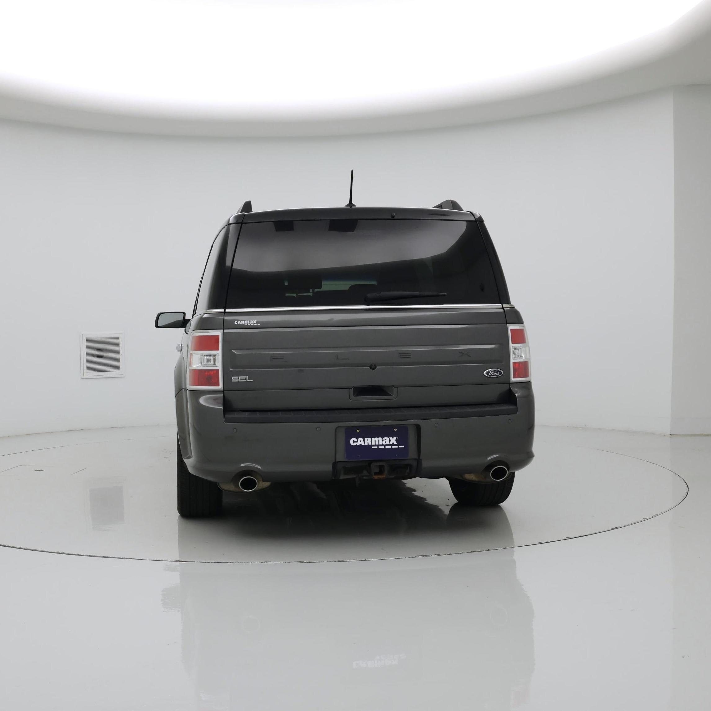 Thumbnail: 2015 Ford Flex - 6