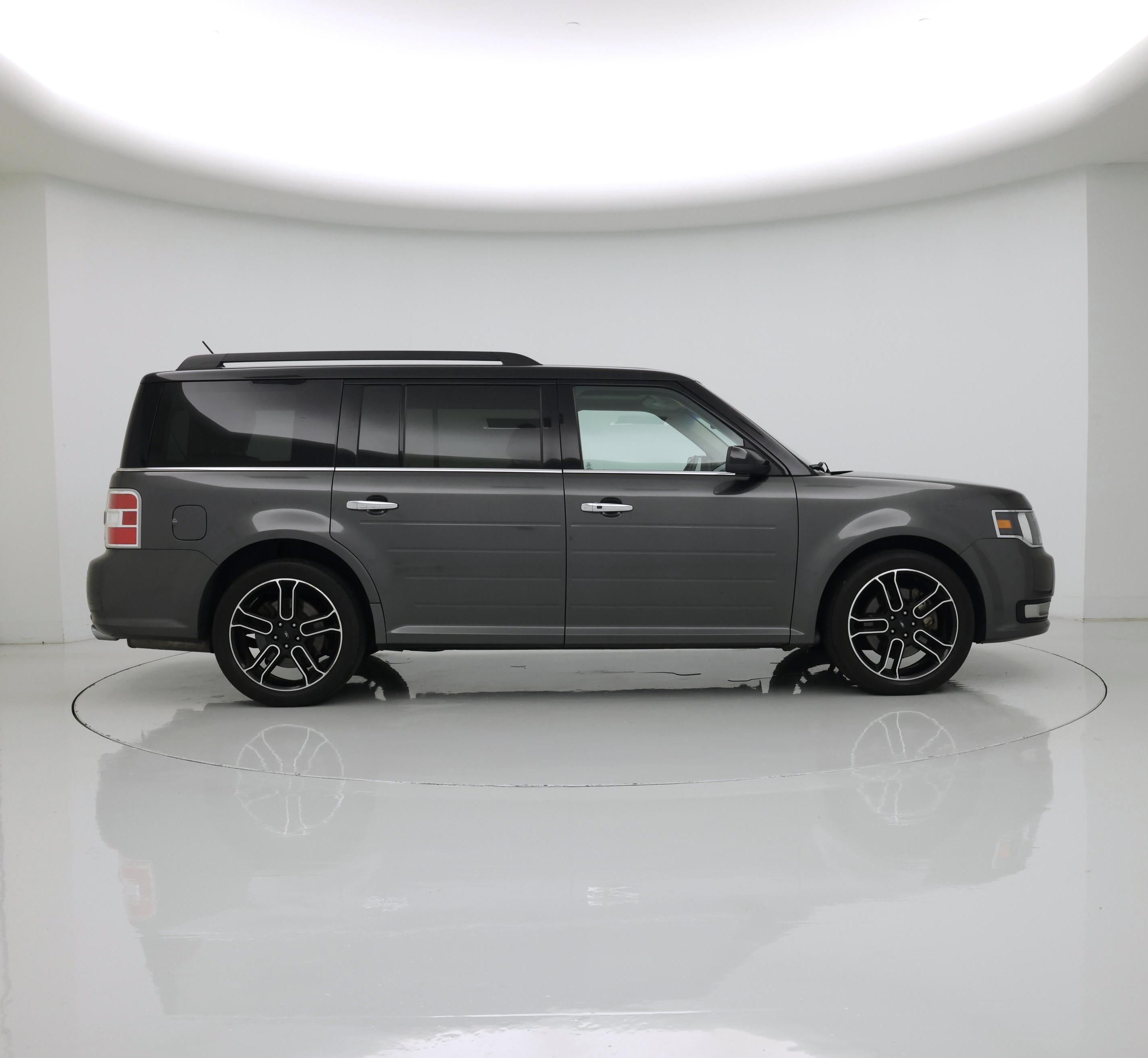 Thumbnail: 2015 Ford Flex - 7