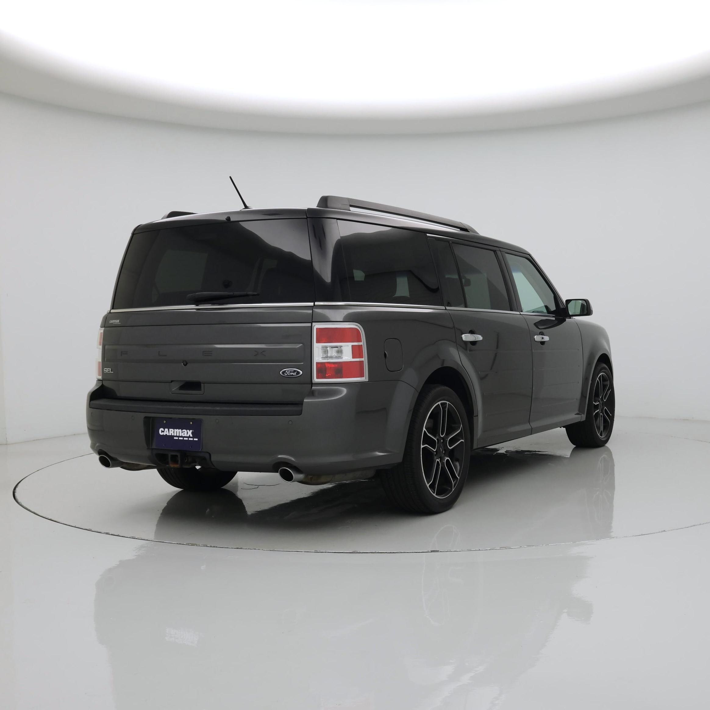 Thumbnail: 2015 Ford Flex - 8