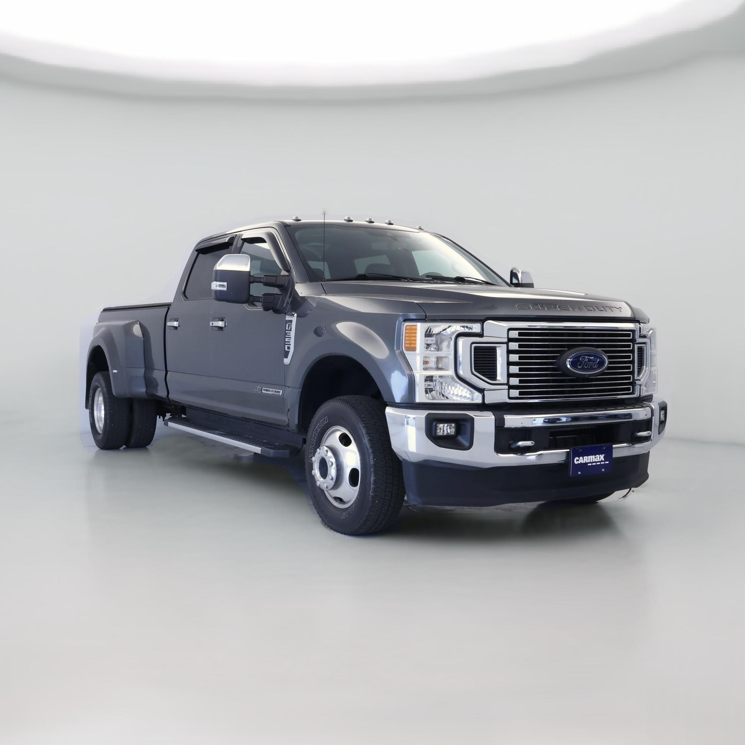 Thumbnail: 2020 Ford F-350 - 1