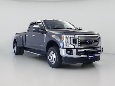 2020 Ford F350 Lariat