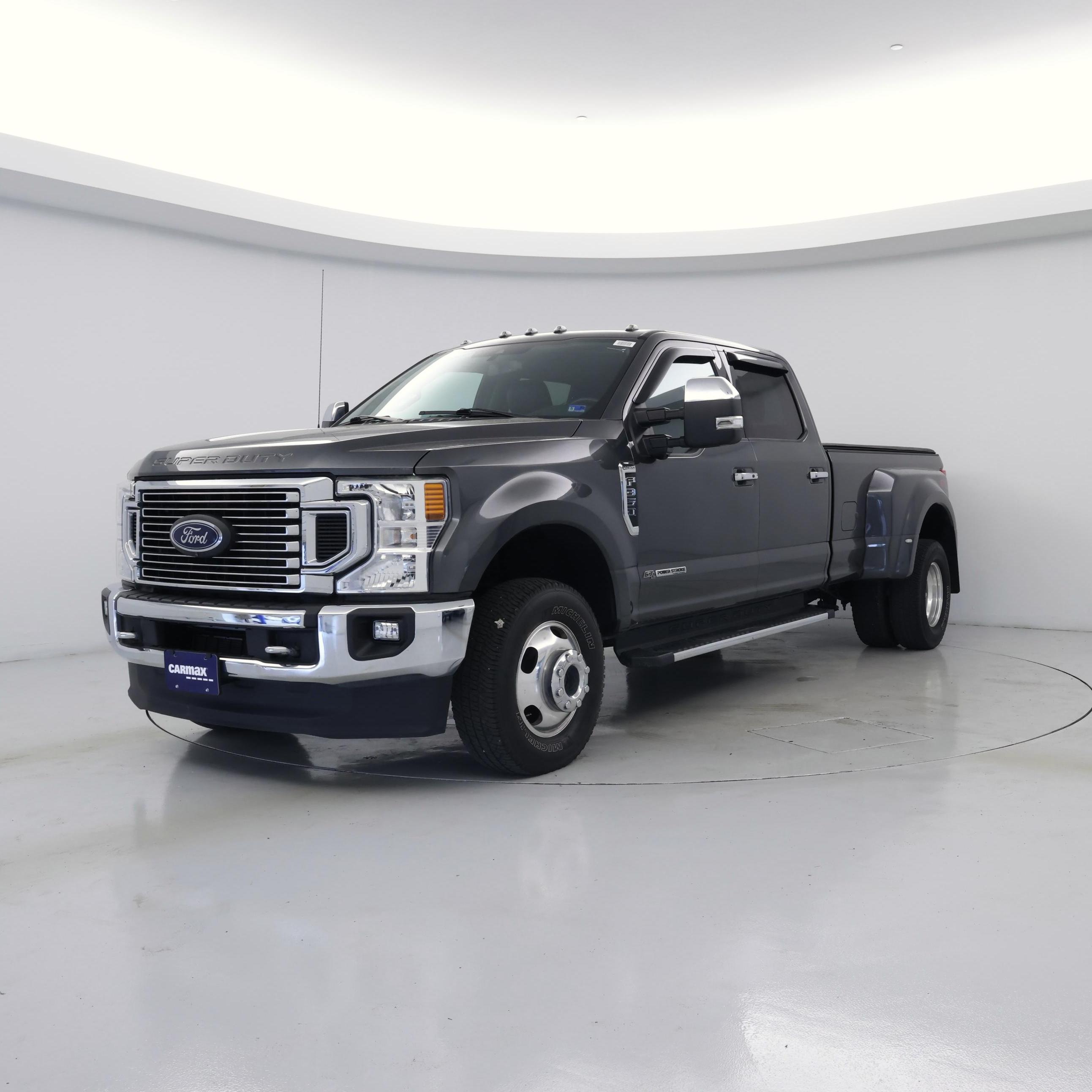 Thumbnail: 2020 Ford F-350 - 4