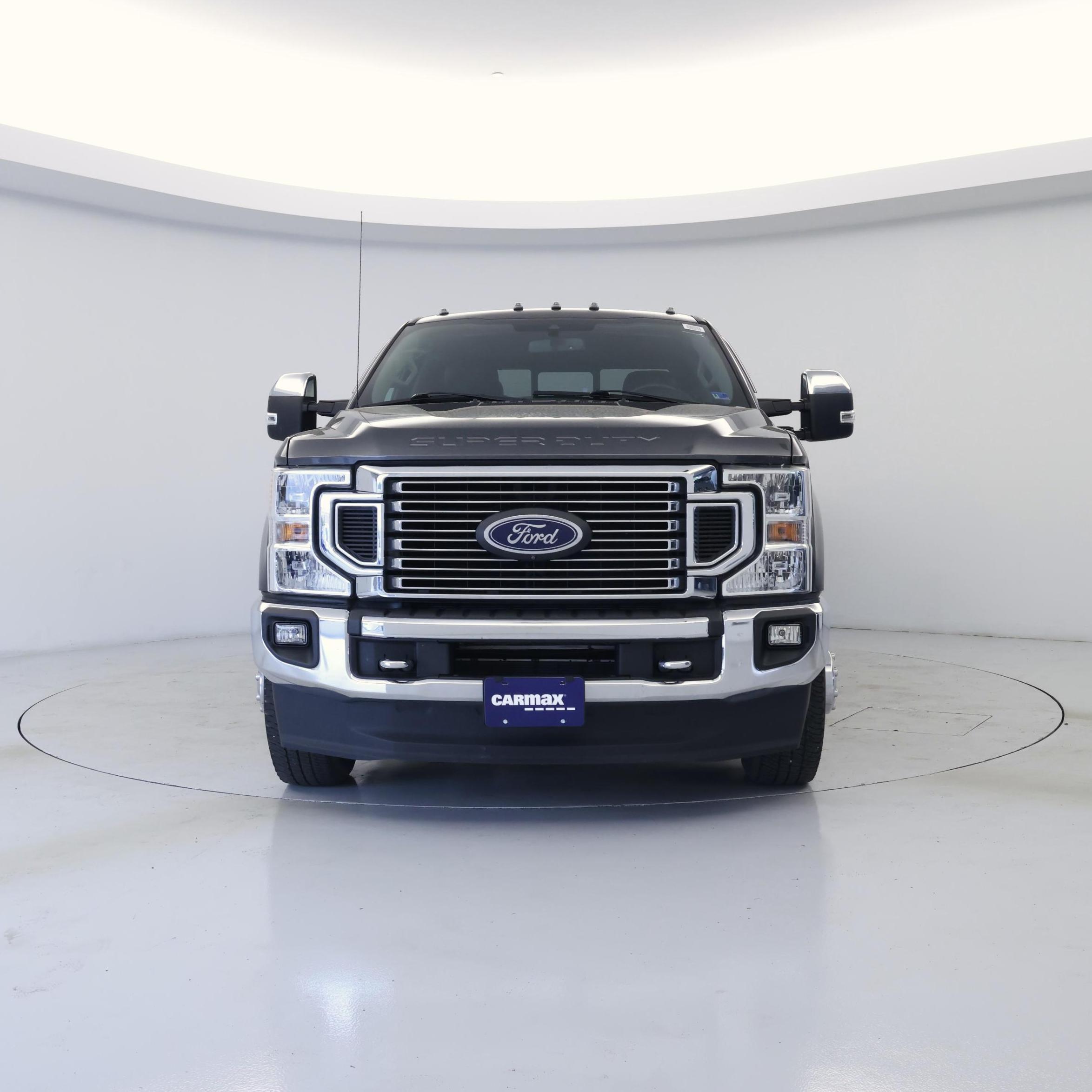 Thumbnail: 2020 Ford F-350 - 5