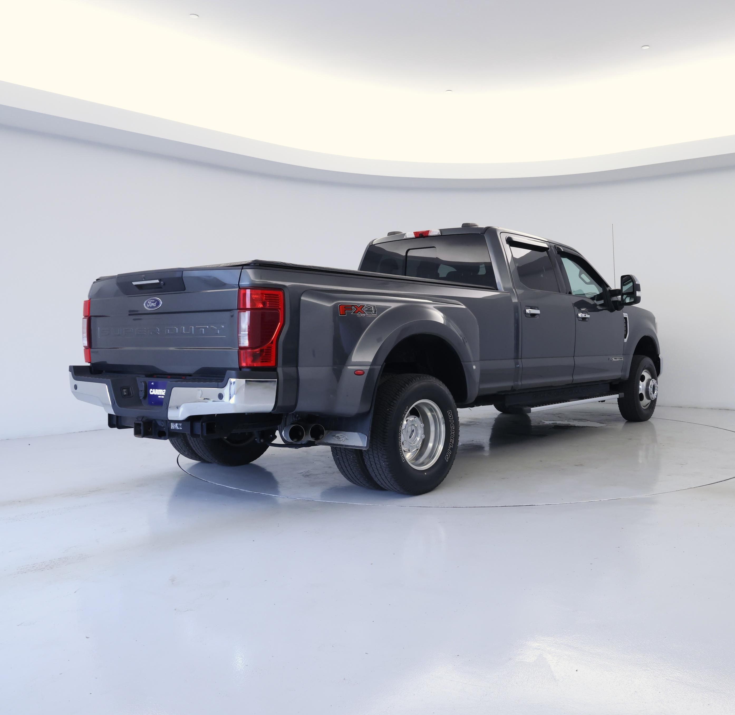 Thumbnail: 2020 Ford F-350 - 8