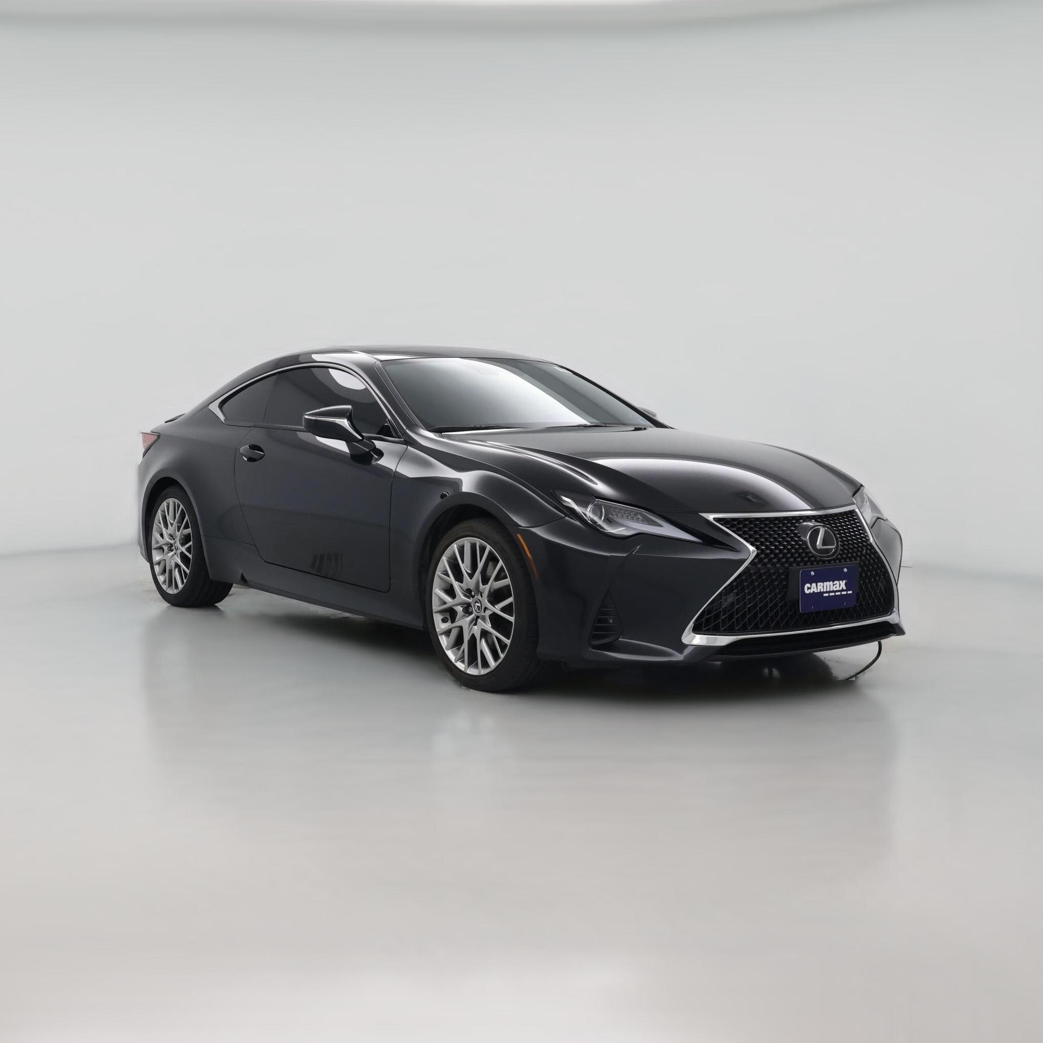Thumbnail: 2022 Lexus RC - 1