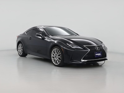 2022 Lexus RC 350