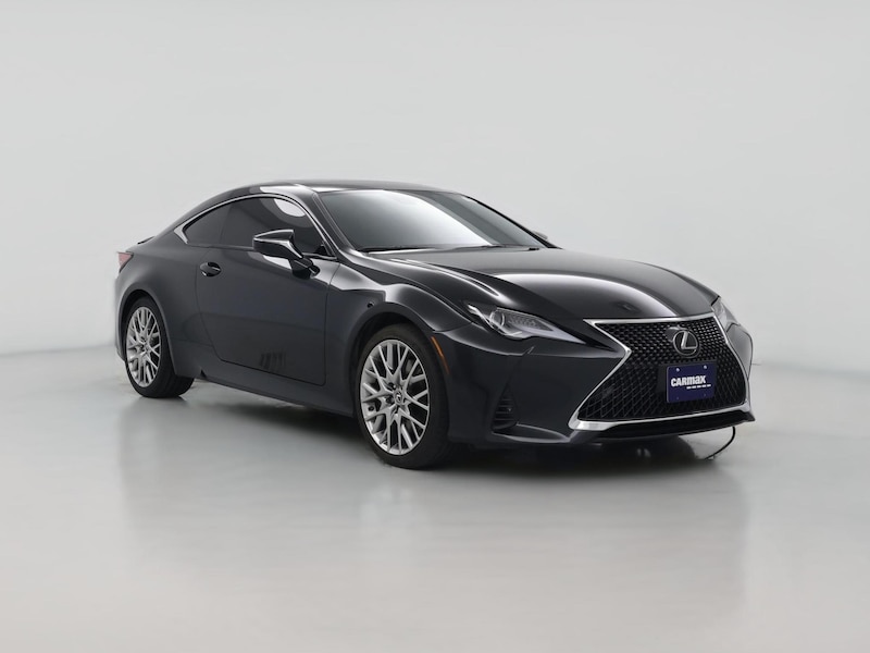 2022 Lexus RC 350 -
                  Fredericksburg, VA