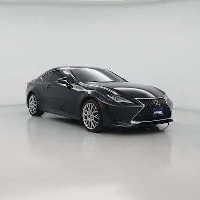 2022 Lexus RC 350