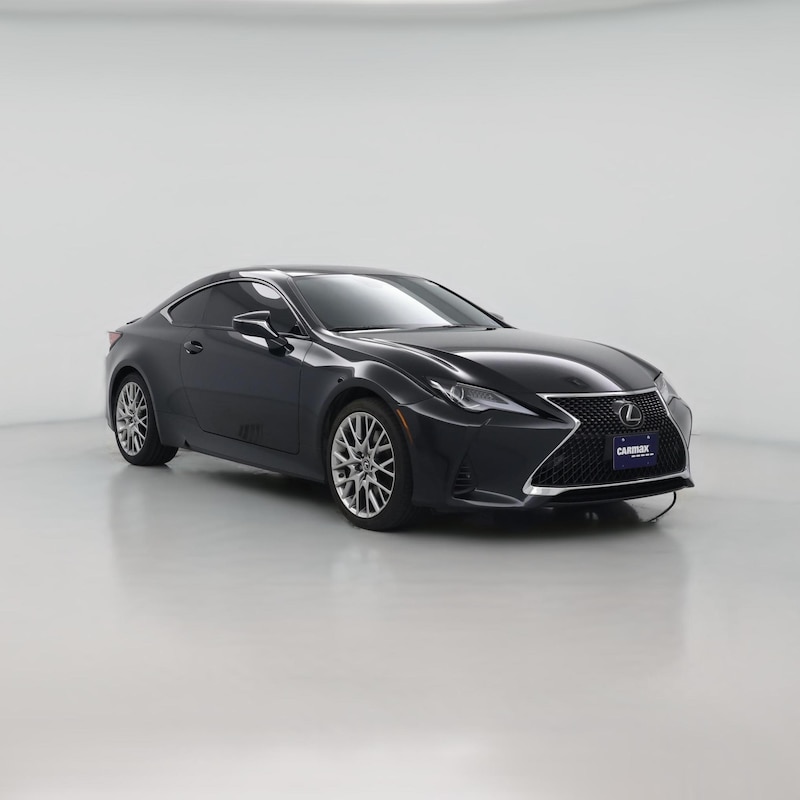 2022 Lexus RC 350