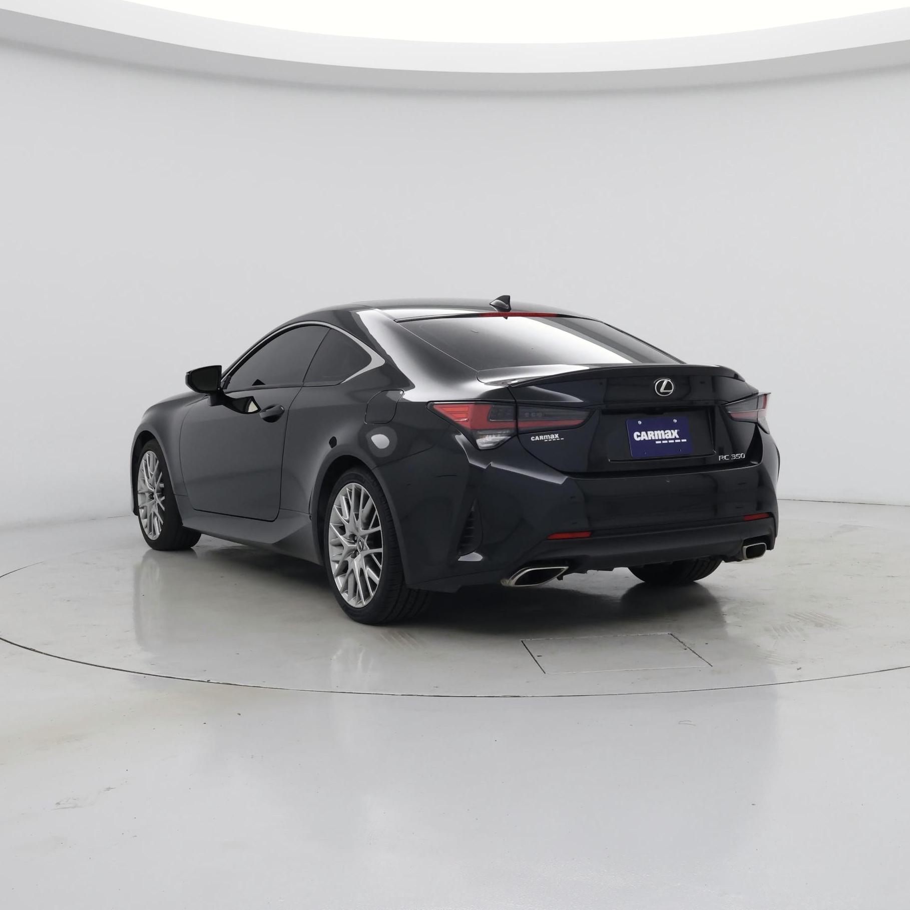 Thumbnail: 2022 Lexus RC - 2