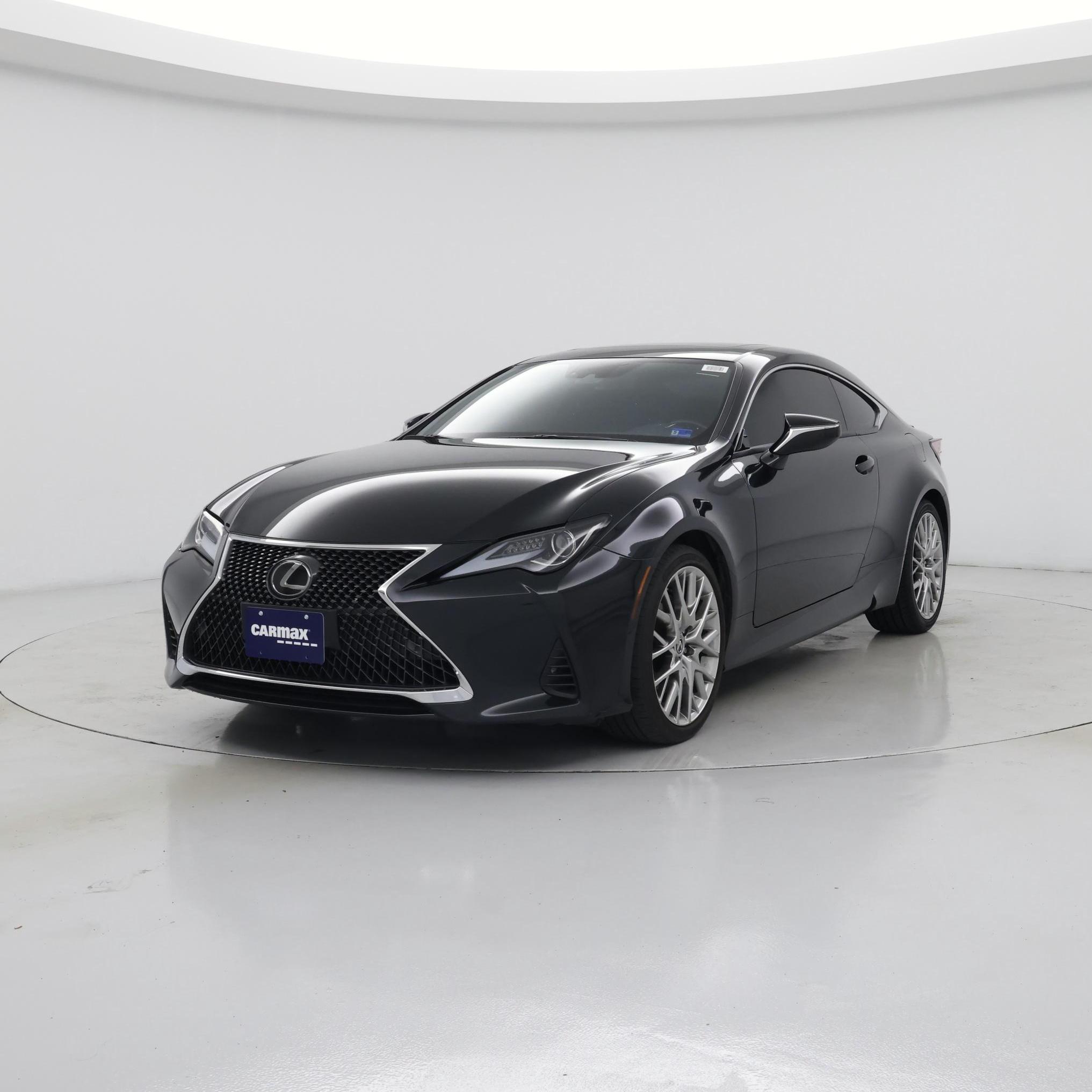 Thumbnail: 2022 Lexus RC - 4