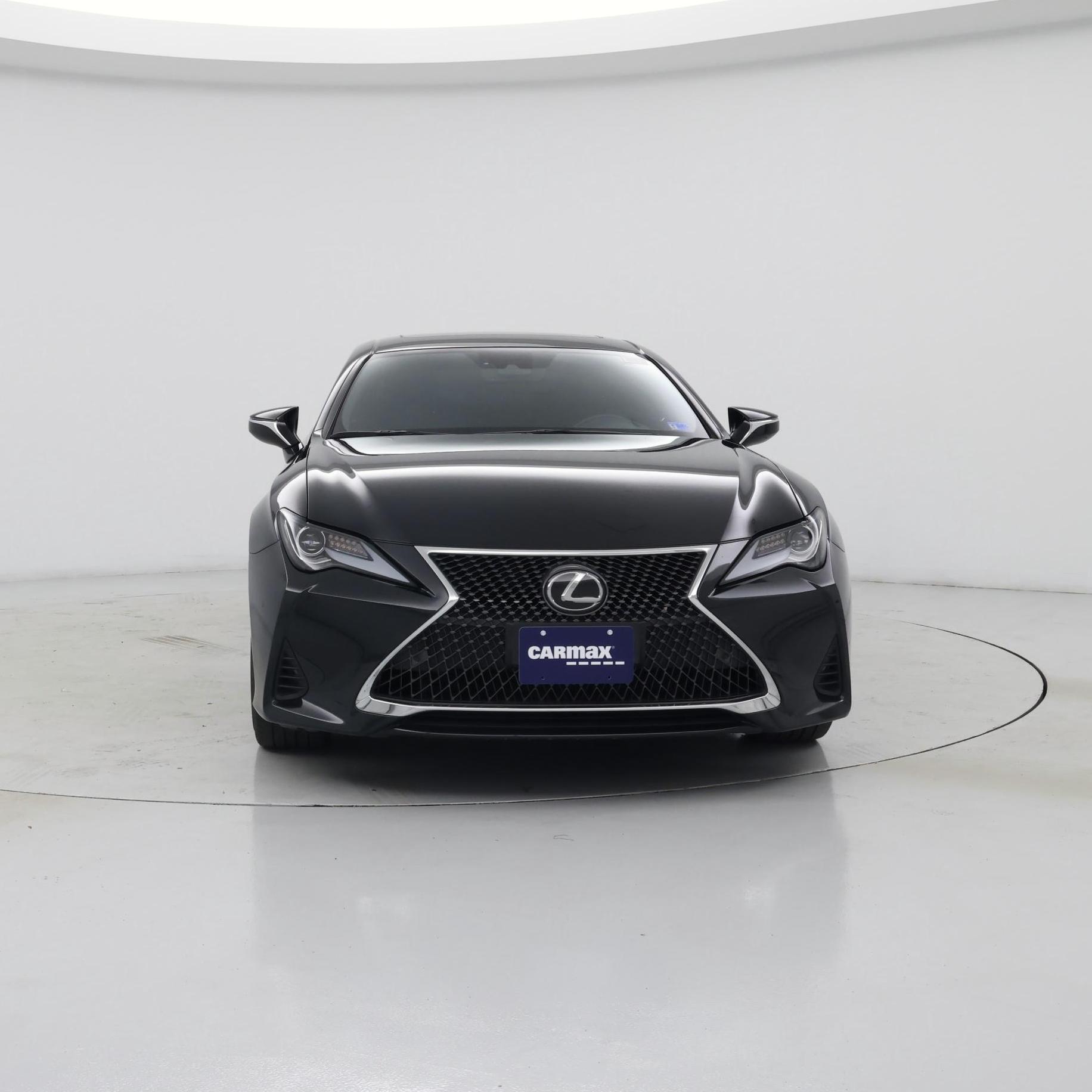 Thumbnail: 2022 Lexus RC - 5