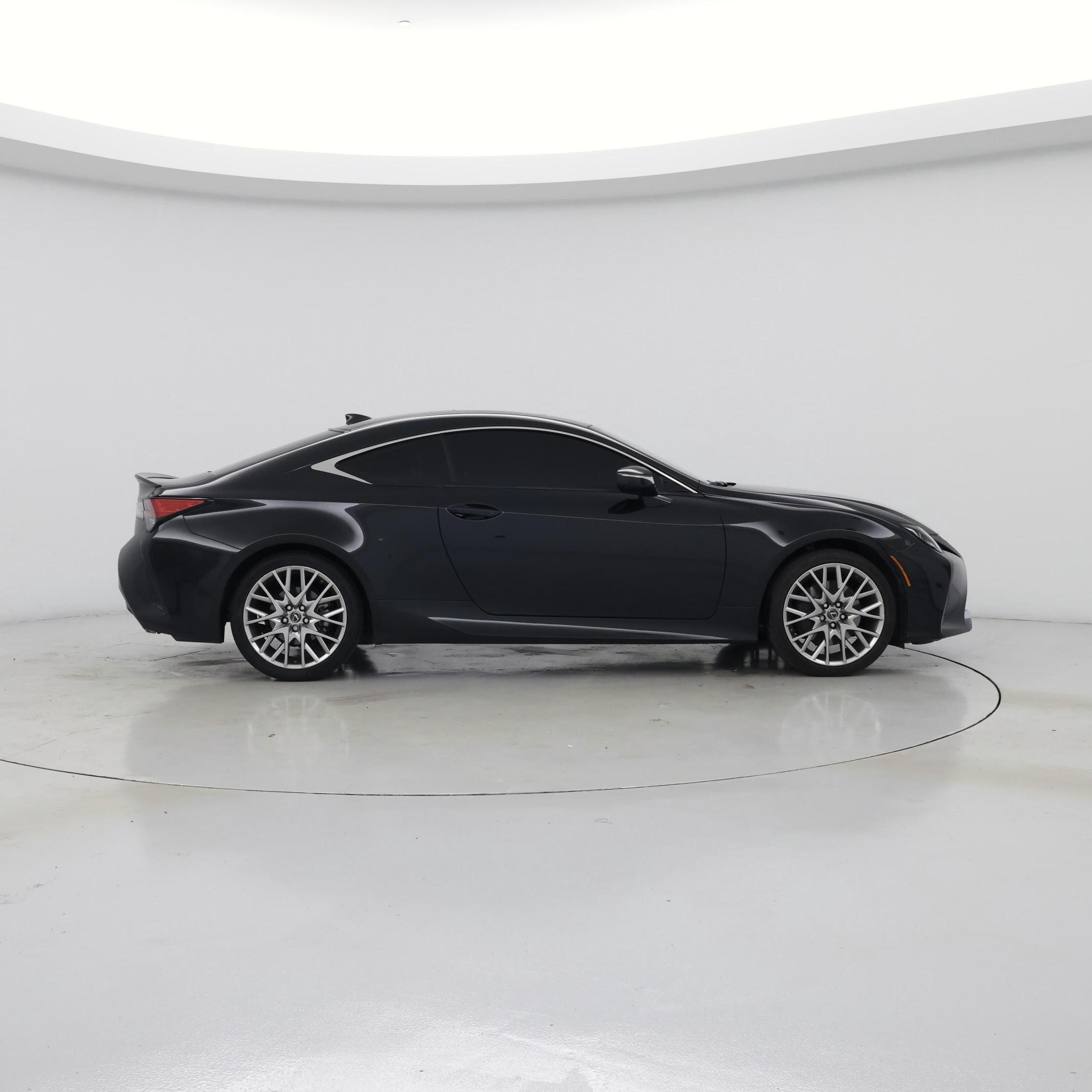 Thumbnail: 2022 Lexus RC - 7