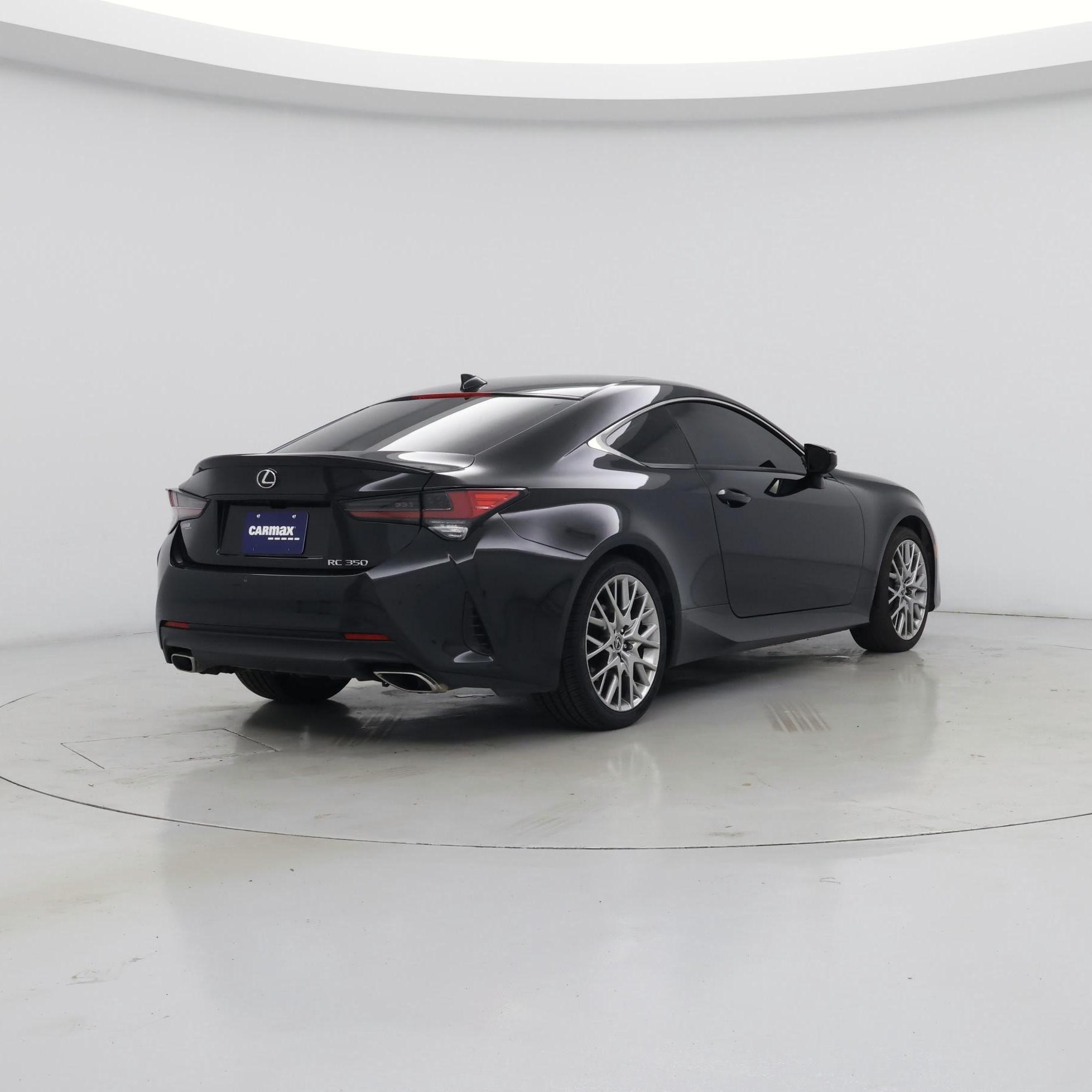 Thumbnail: 2022 Lexus RC - 8