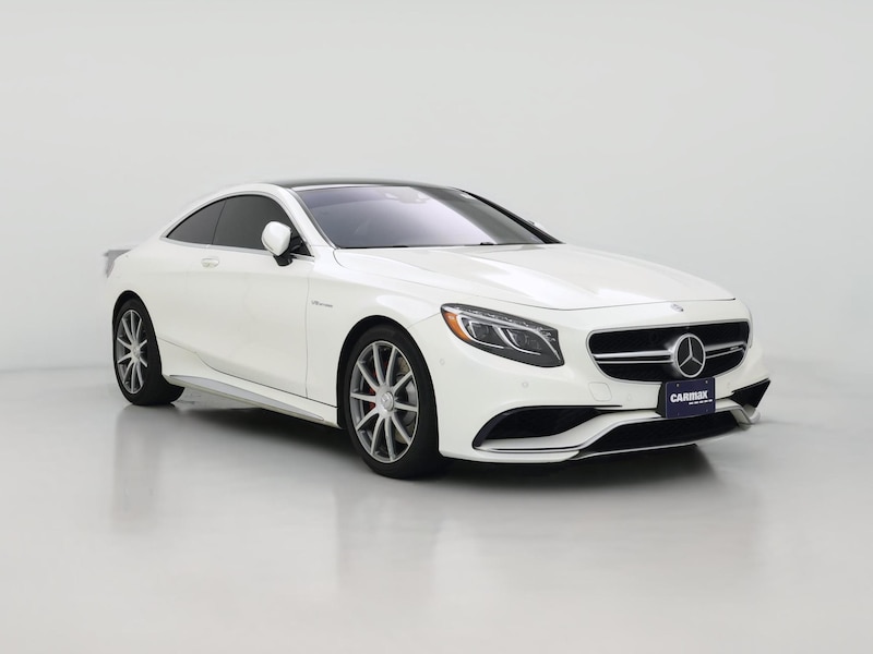 2015 Mercedes-Benz S-Class AMG S 63 -
                  Saint James, NY