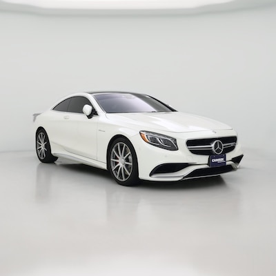 2015 Mercedes-Benz S63 AMG
