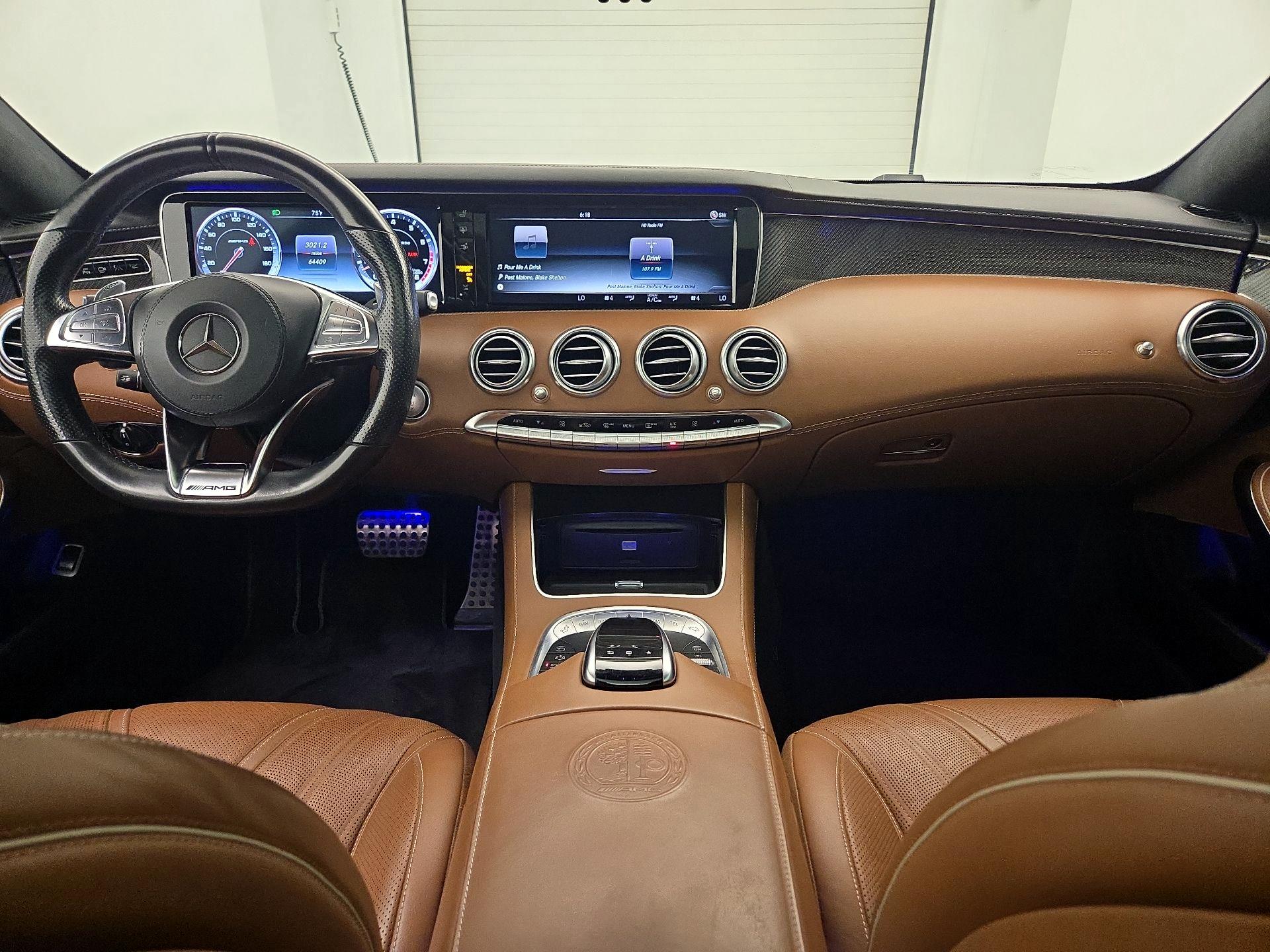 Thumbnail: 2015 Mercedes-Benz S-Class - 9