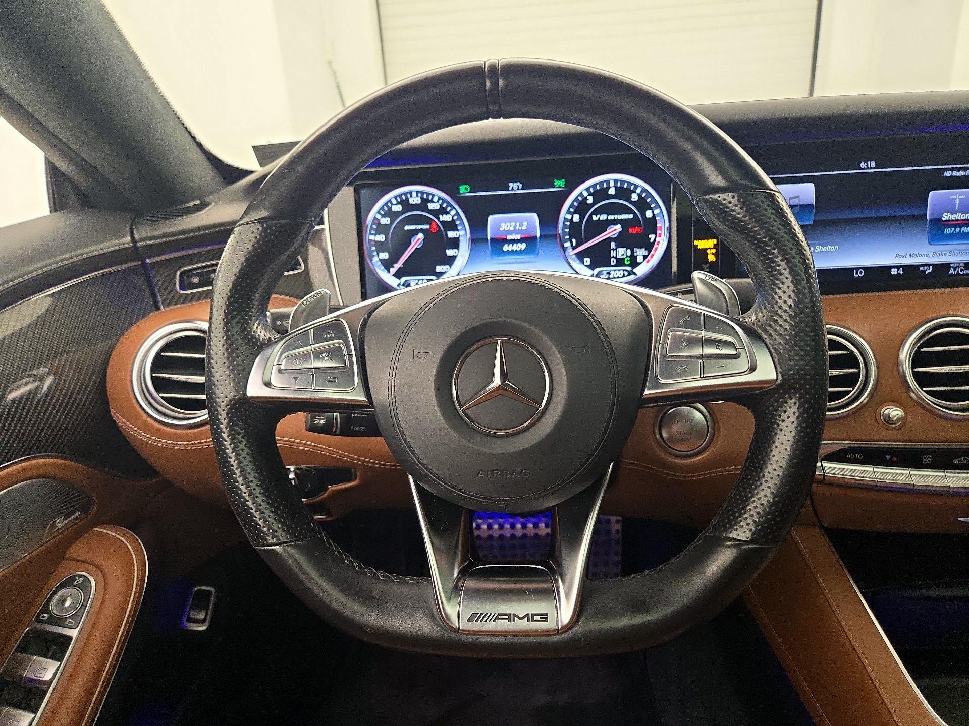Thumbnail: 2015 Mercedes-Benz S-Class - 10