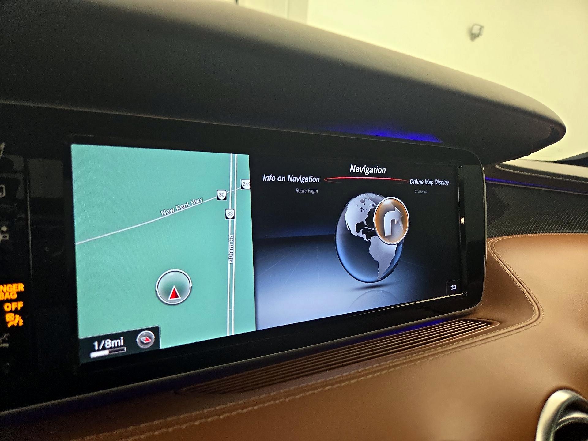Thumbnail: 2015 Mercedes-Benz S-Class - 14