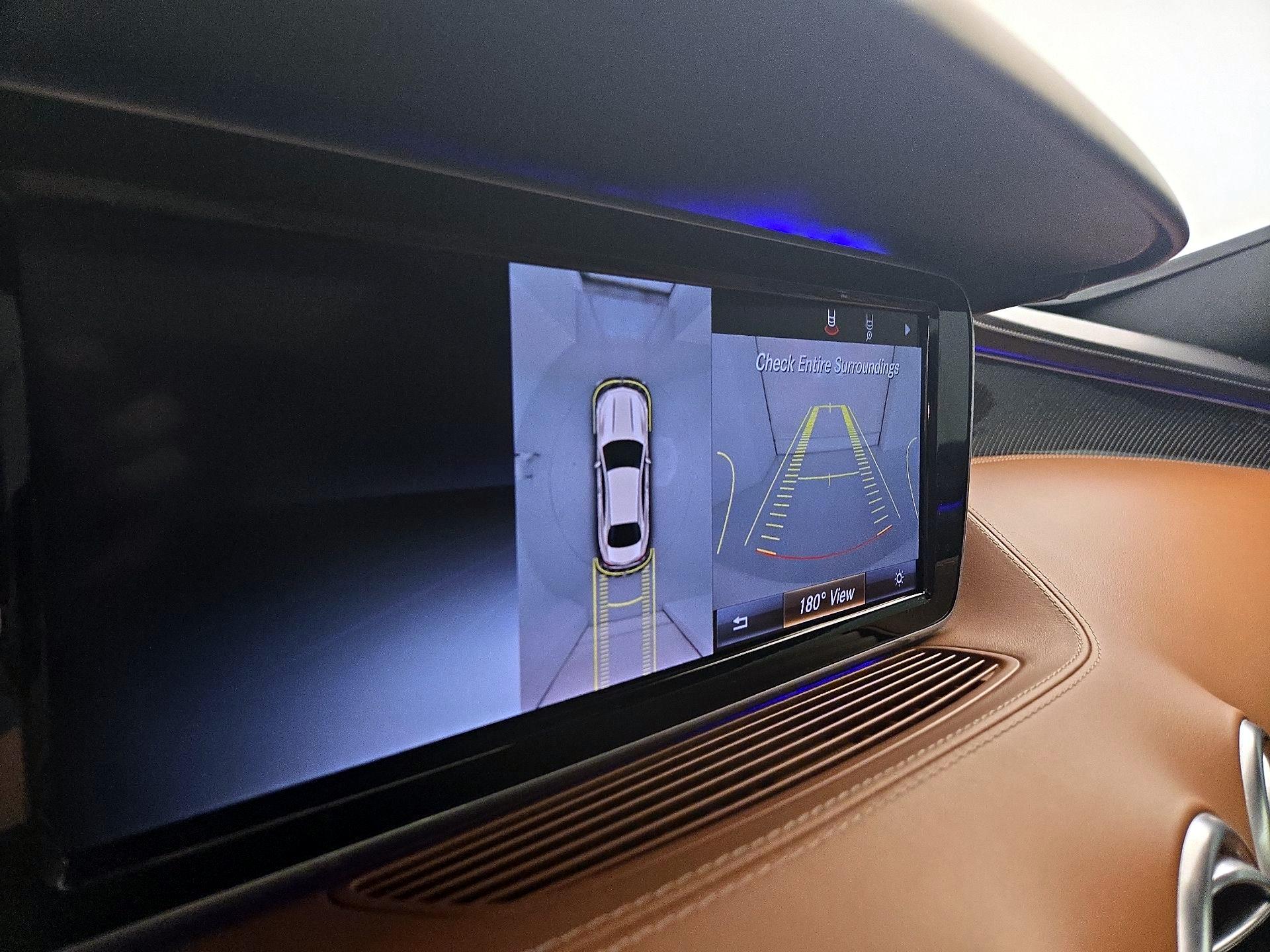 Thumbnail: 2015 Mercedes-Benz S-Class - 15