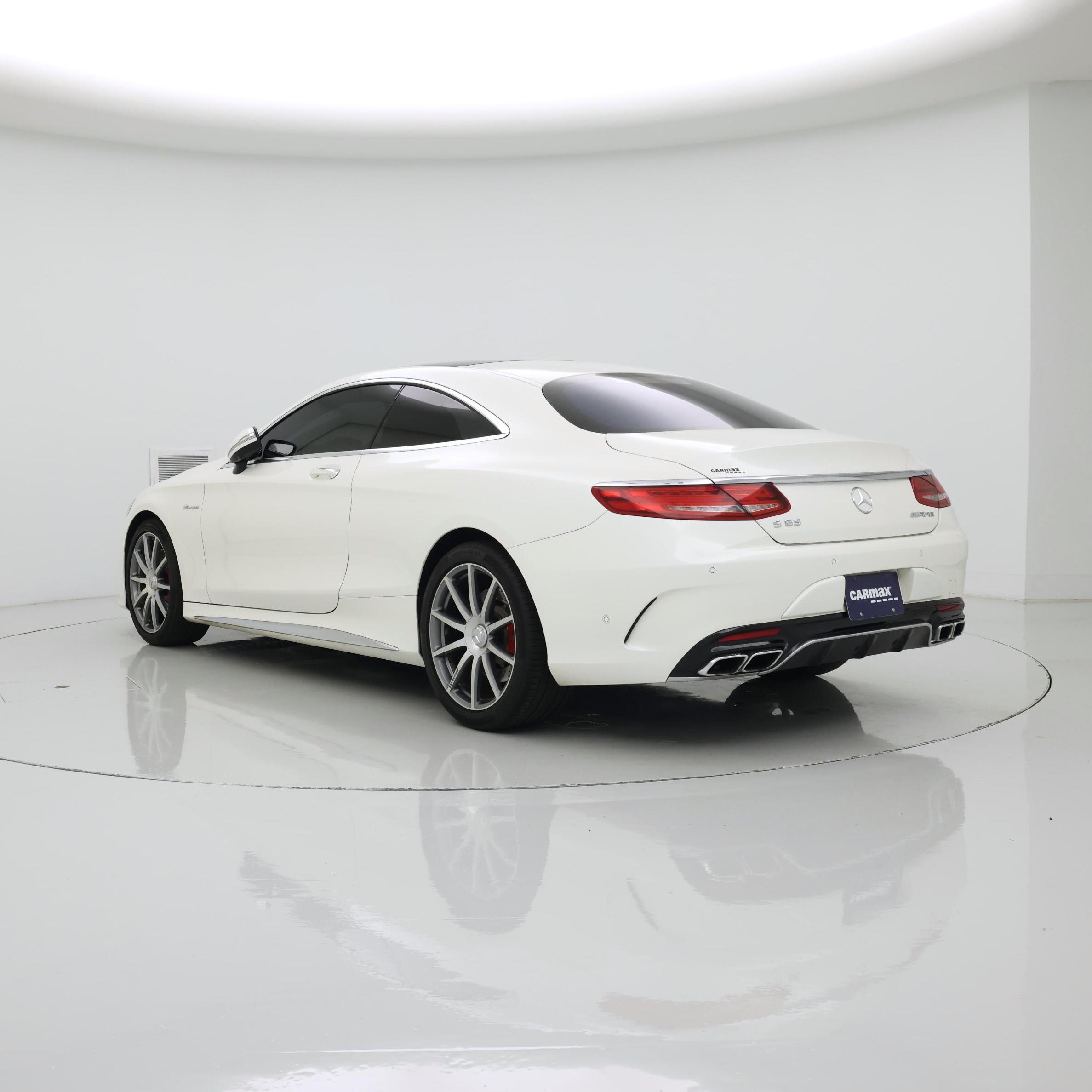 Thumbnail: 2015 Mercedes-Benz S-Class - 2