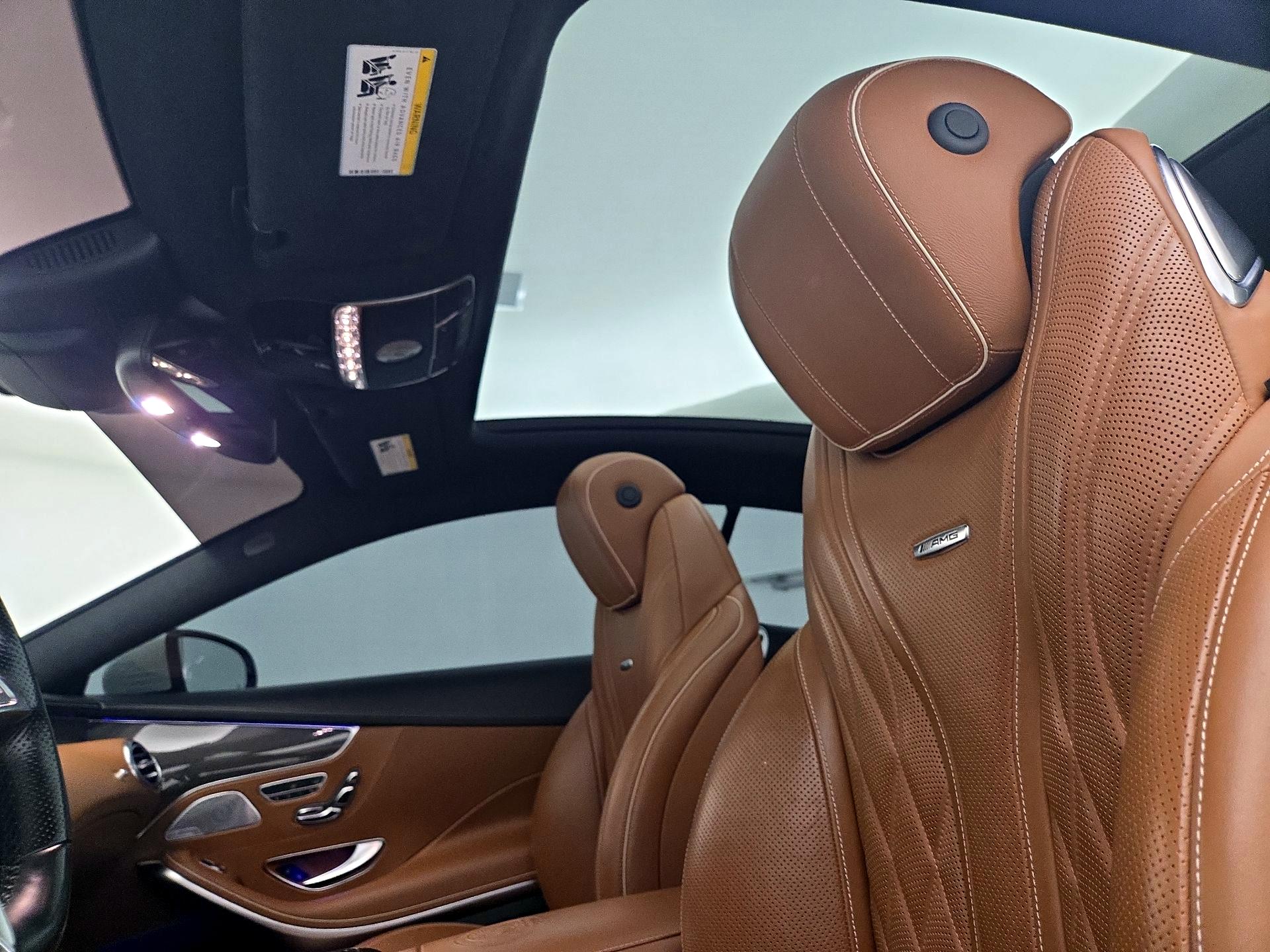 Thumbnail: 2015 Mercedes-Benz S-Class - 20