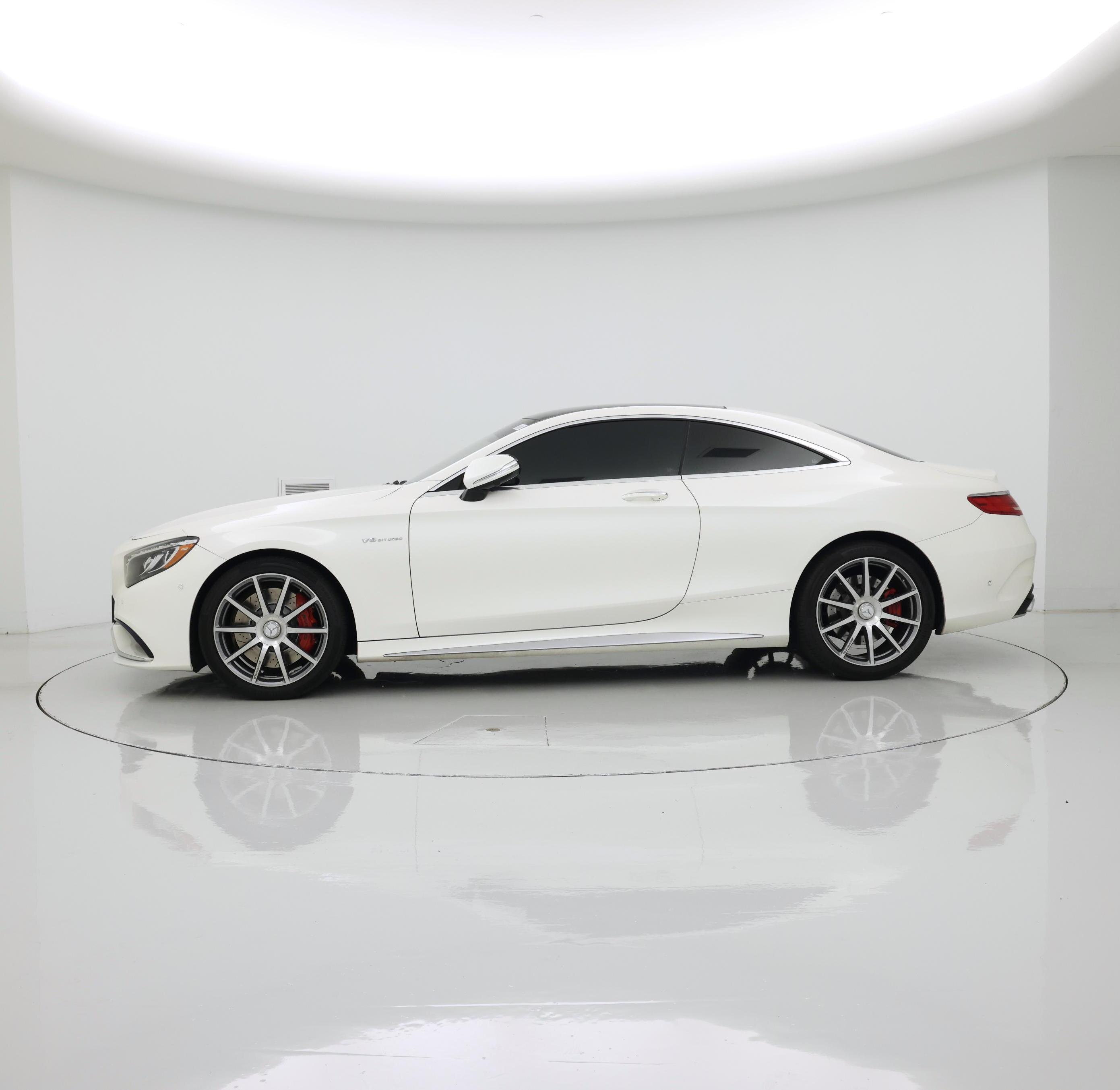 Thumbnail: 2015 Mercedes-Benz S-Class - 3