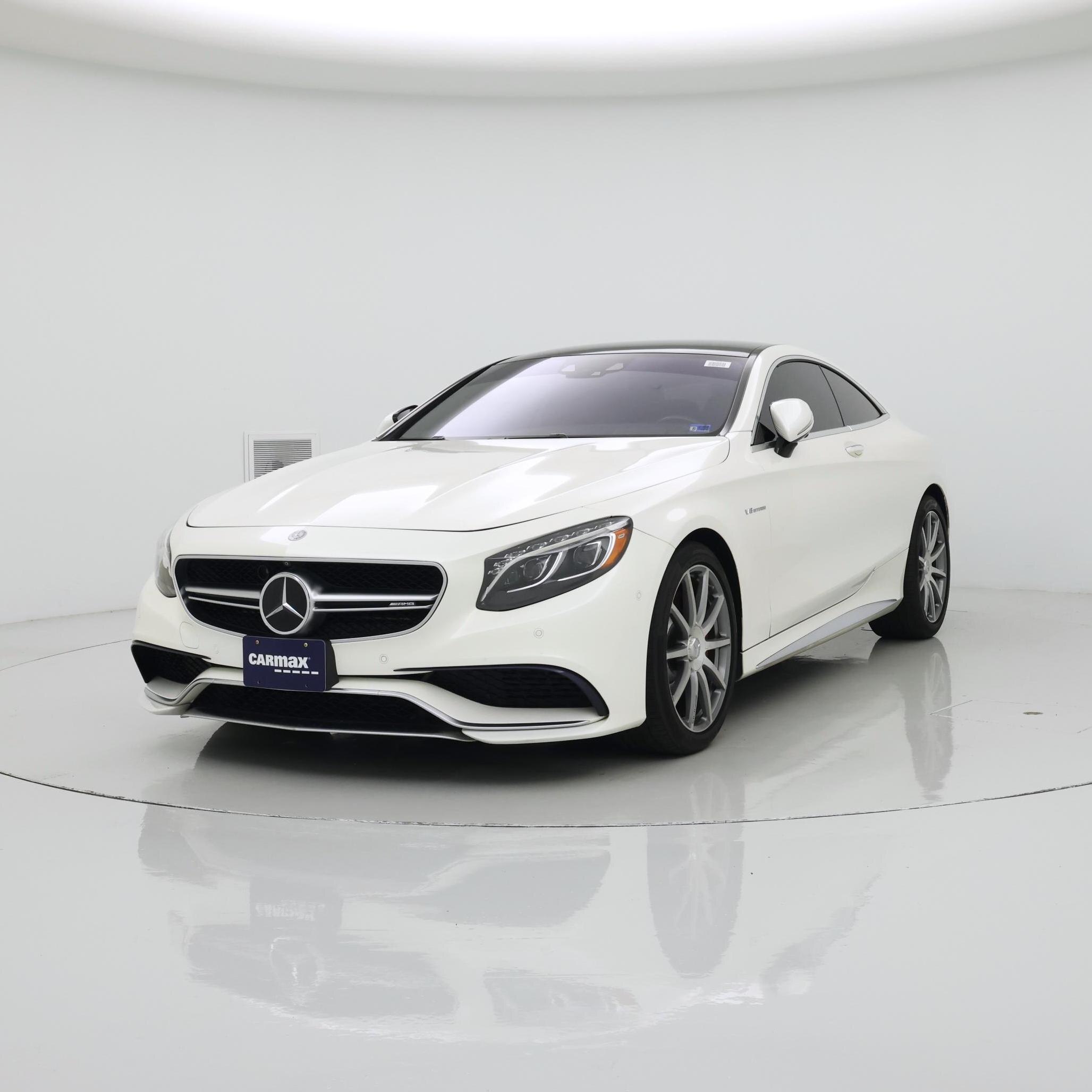 Thumbnail: 2015 Mercedes-Benz S-Class - 4