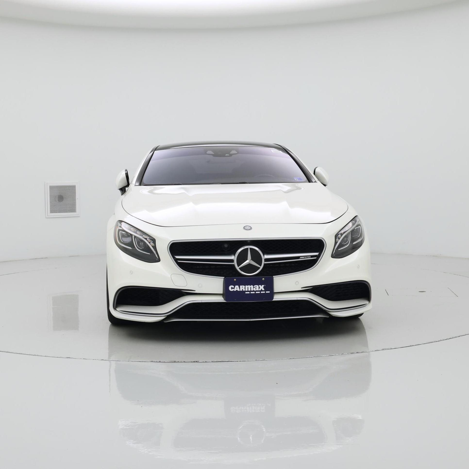 Thumbnail: 2015 Mercedes-Benz S-Class - 5