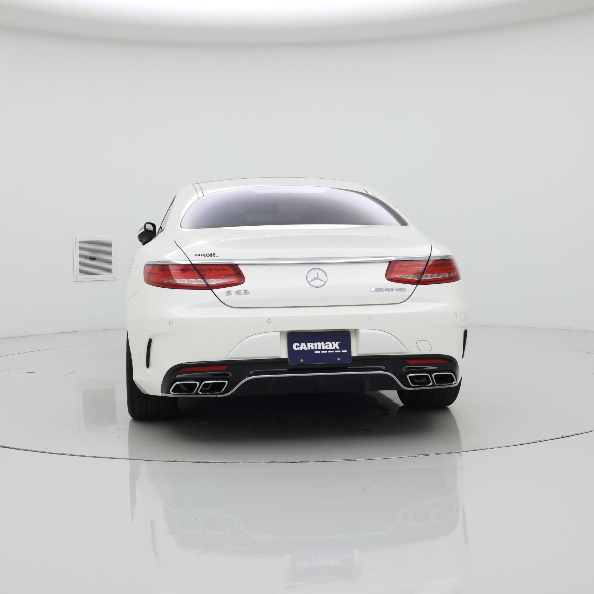 Thumbnail: 2015 Mercedes-Benz S-Class - 6