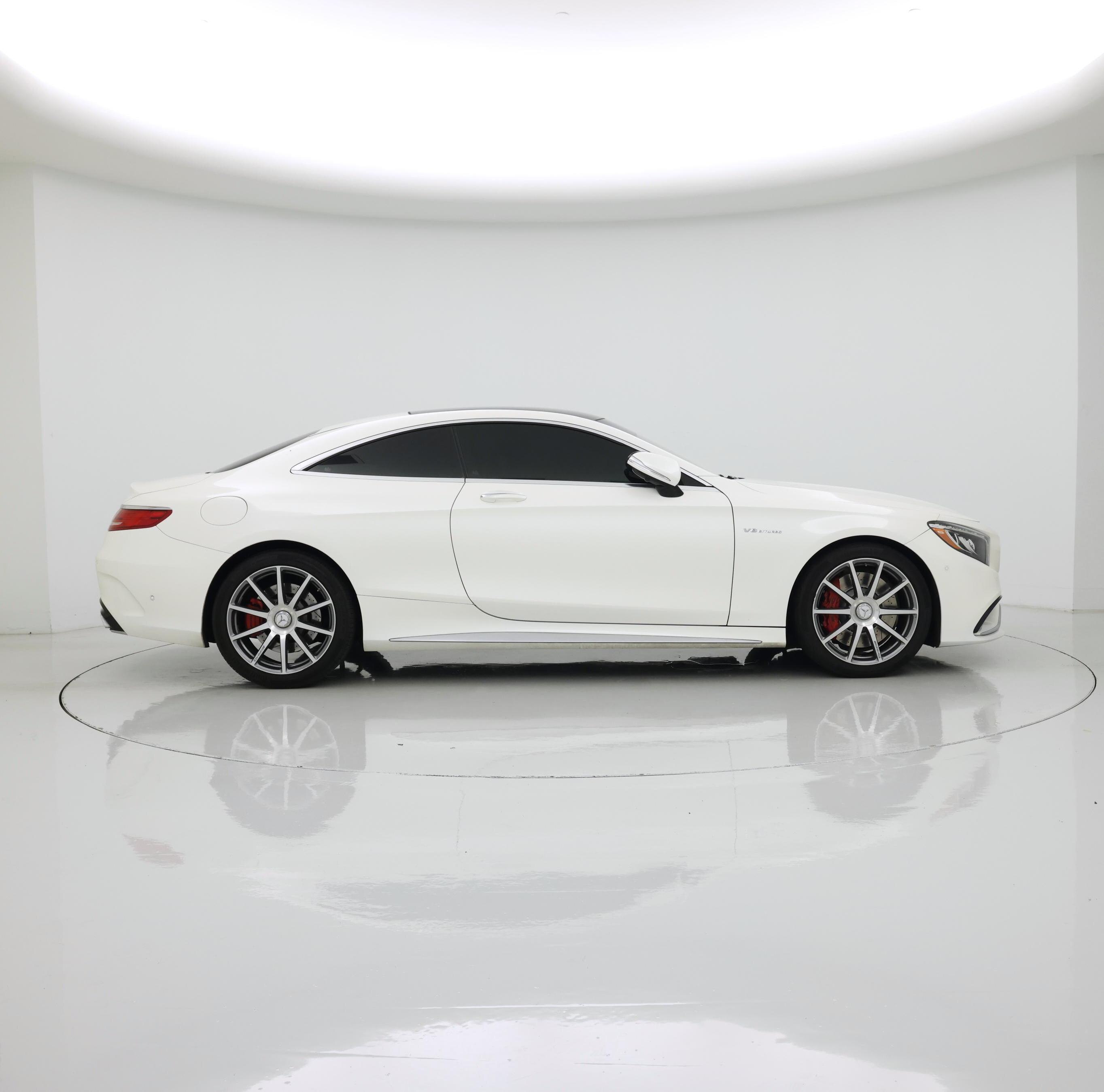 Thumbnail: 2015 Mercedes-Benz S-Class - 7