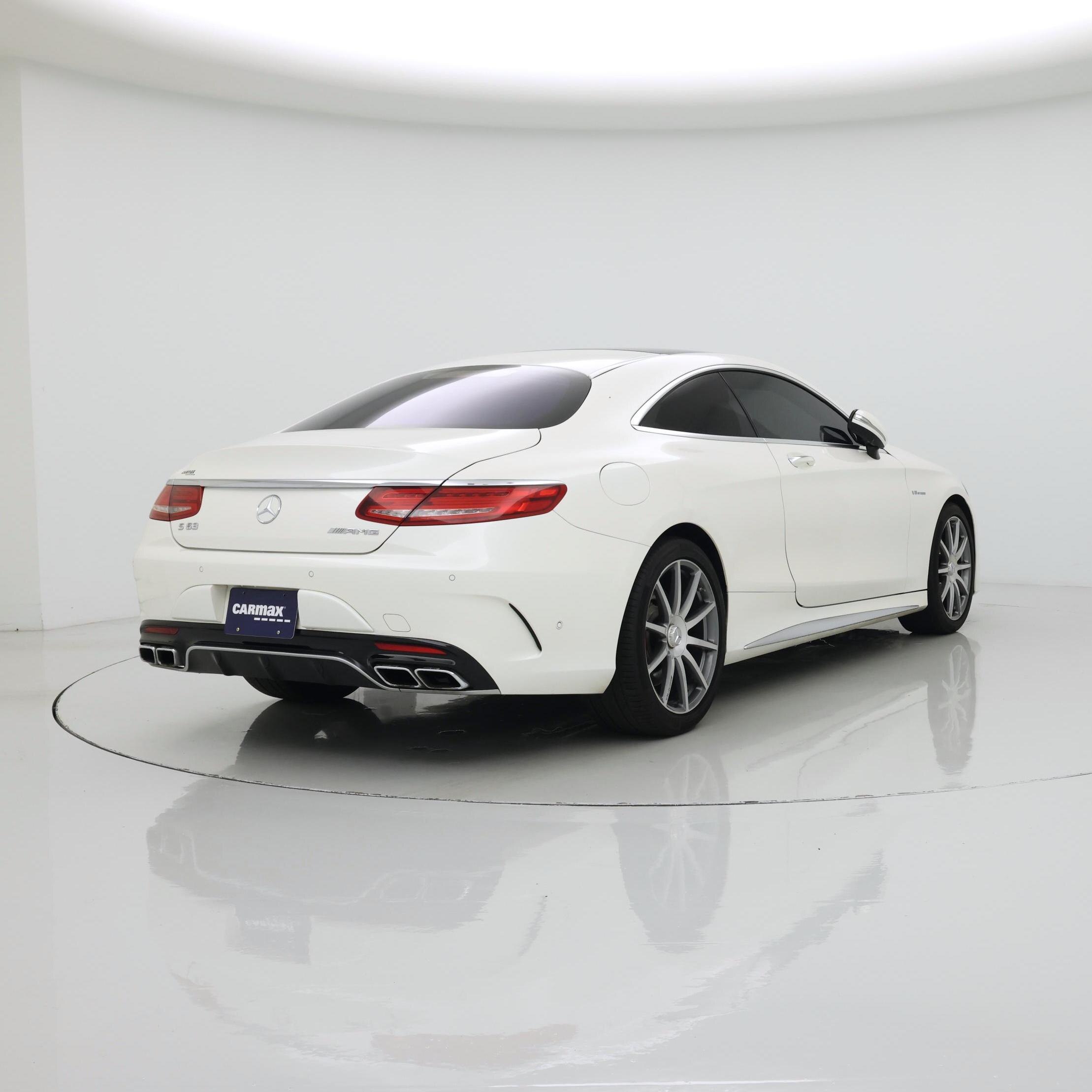 Thumbnail: 2015 Mercedes-Benz S-Class - 8